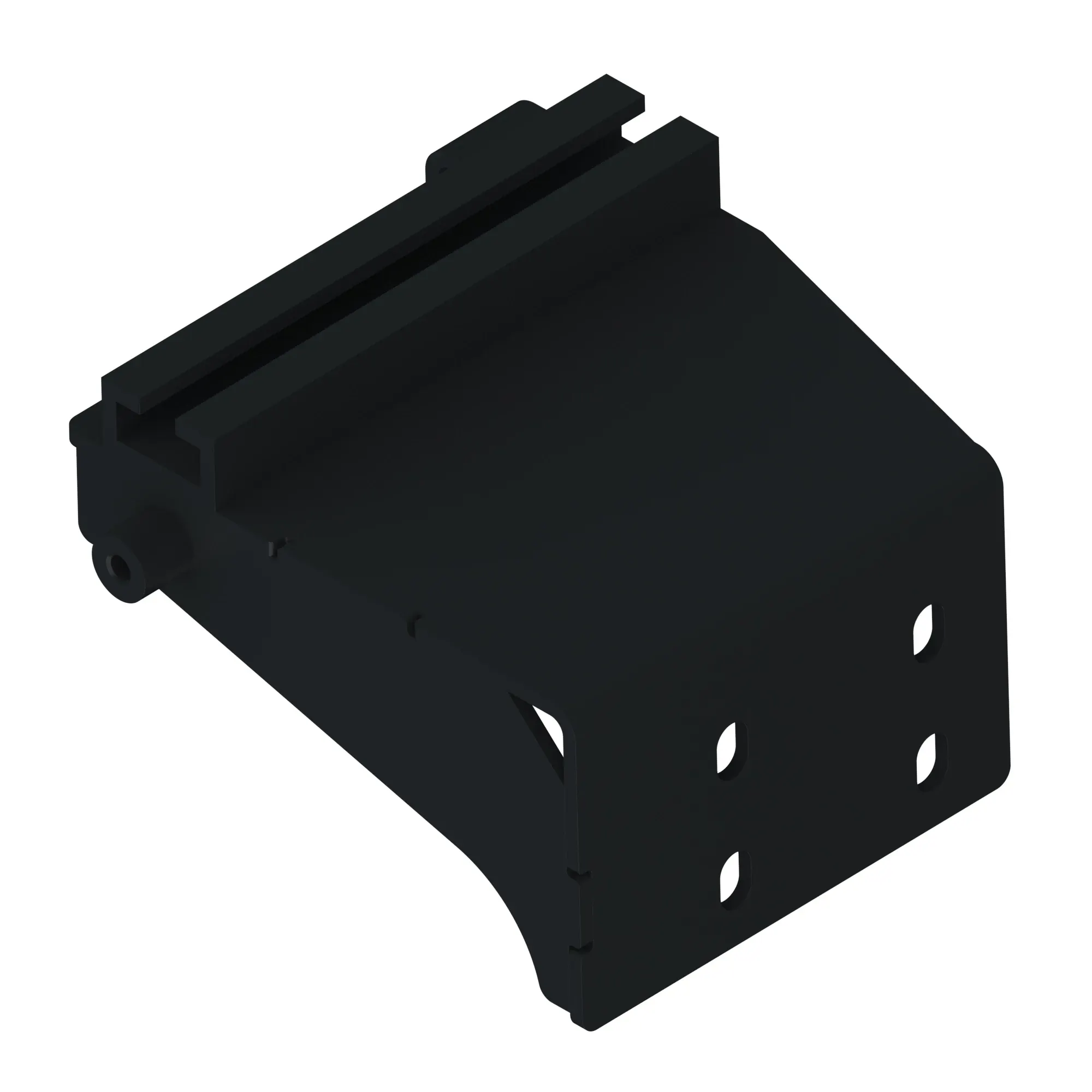 BRACKET, SUPPORT BRACKET RT