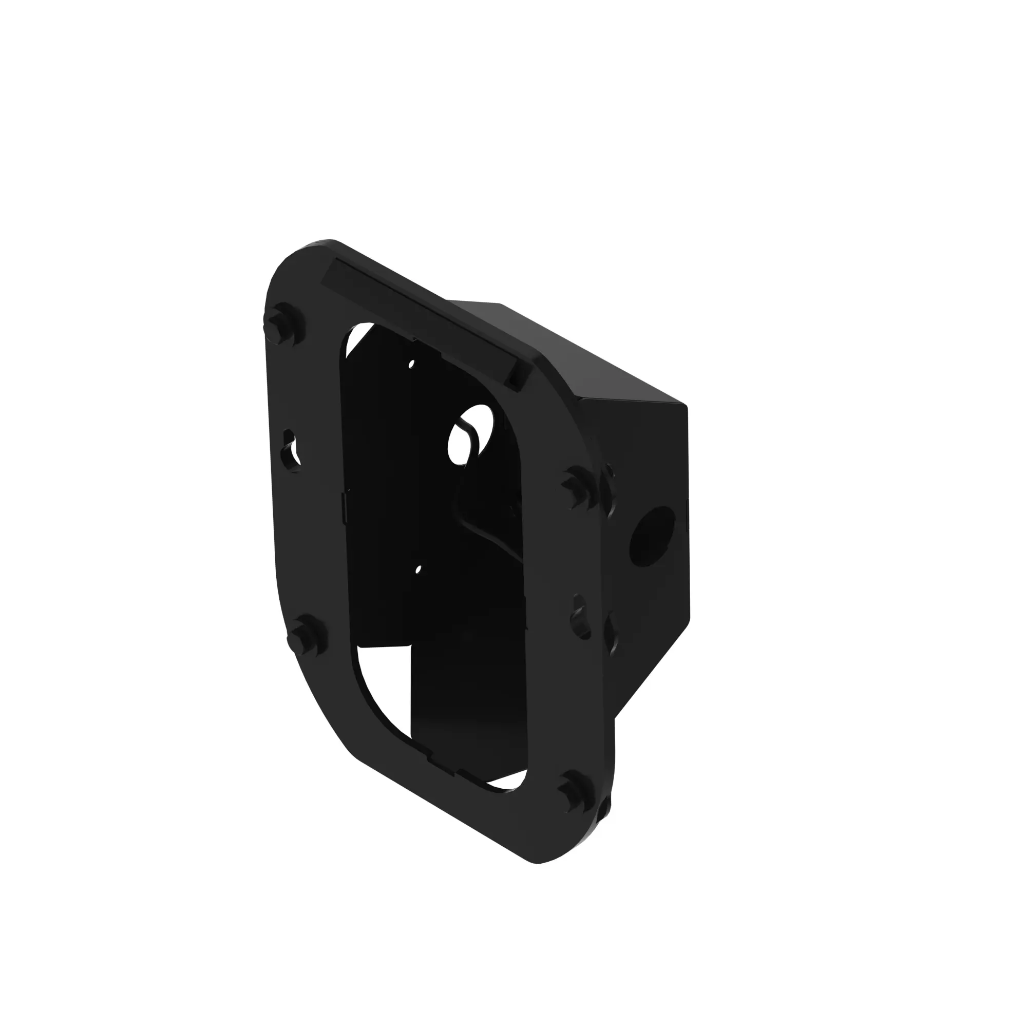John Deere Wheel Dual Beam Radar Hardware Attachment - BRE10396