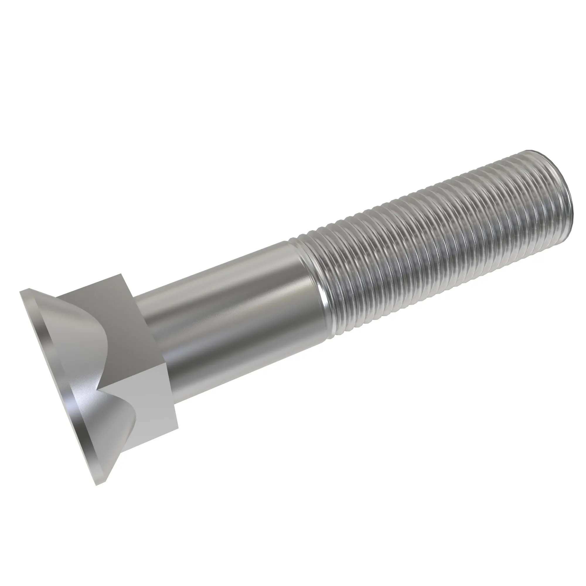 John Deere Plow Bolt, 1/2" X 2-1/2" - 10H1237