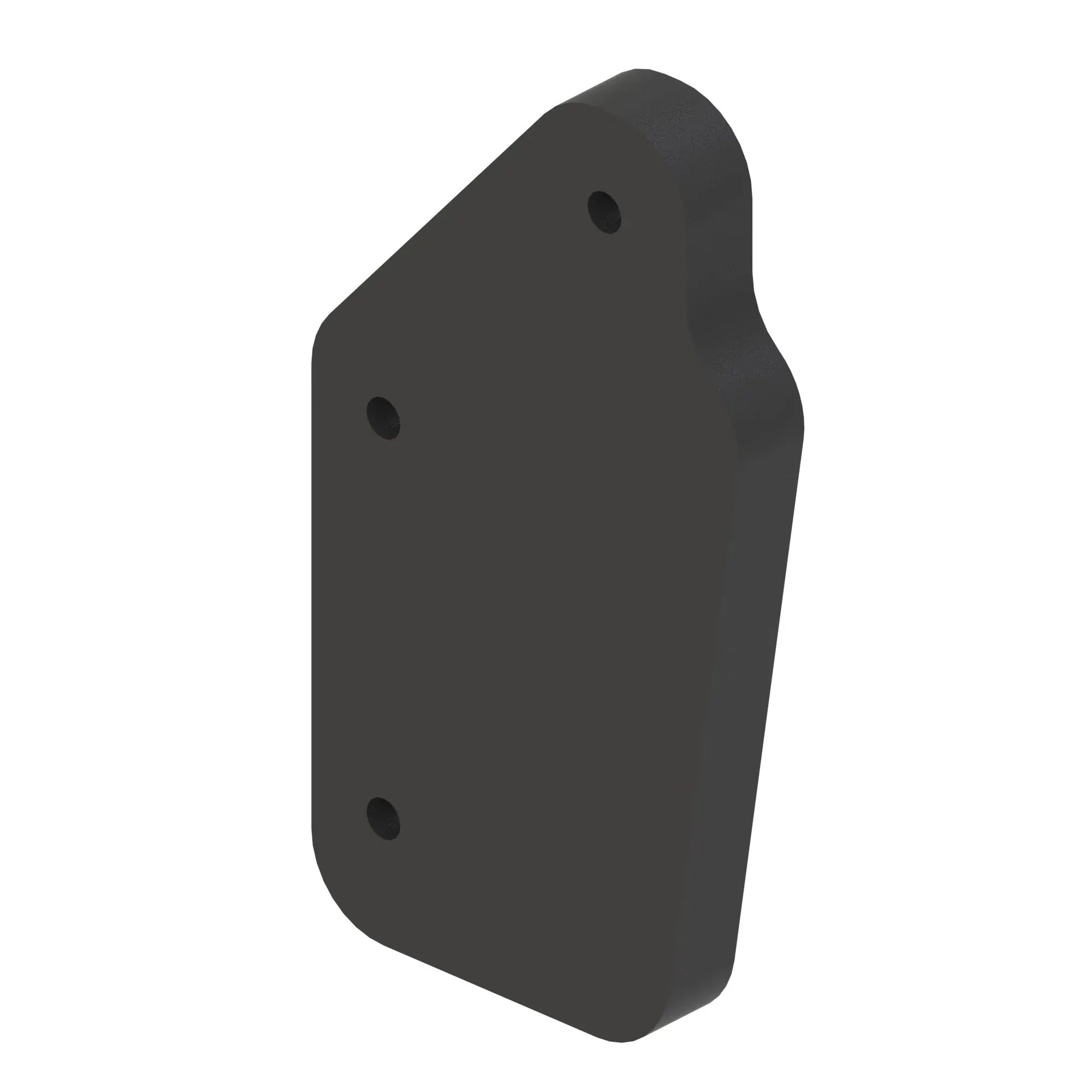 John Deere Gudgeon Hose PTO Shielding Guard - R561158
