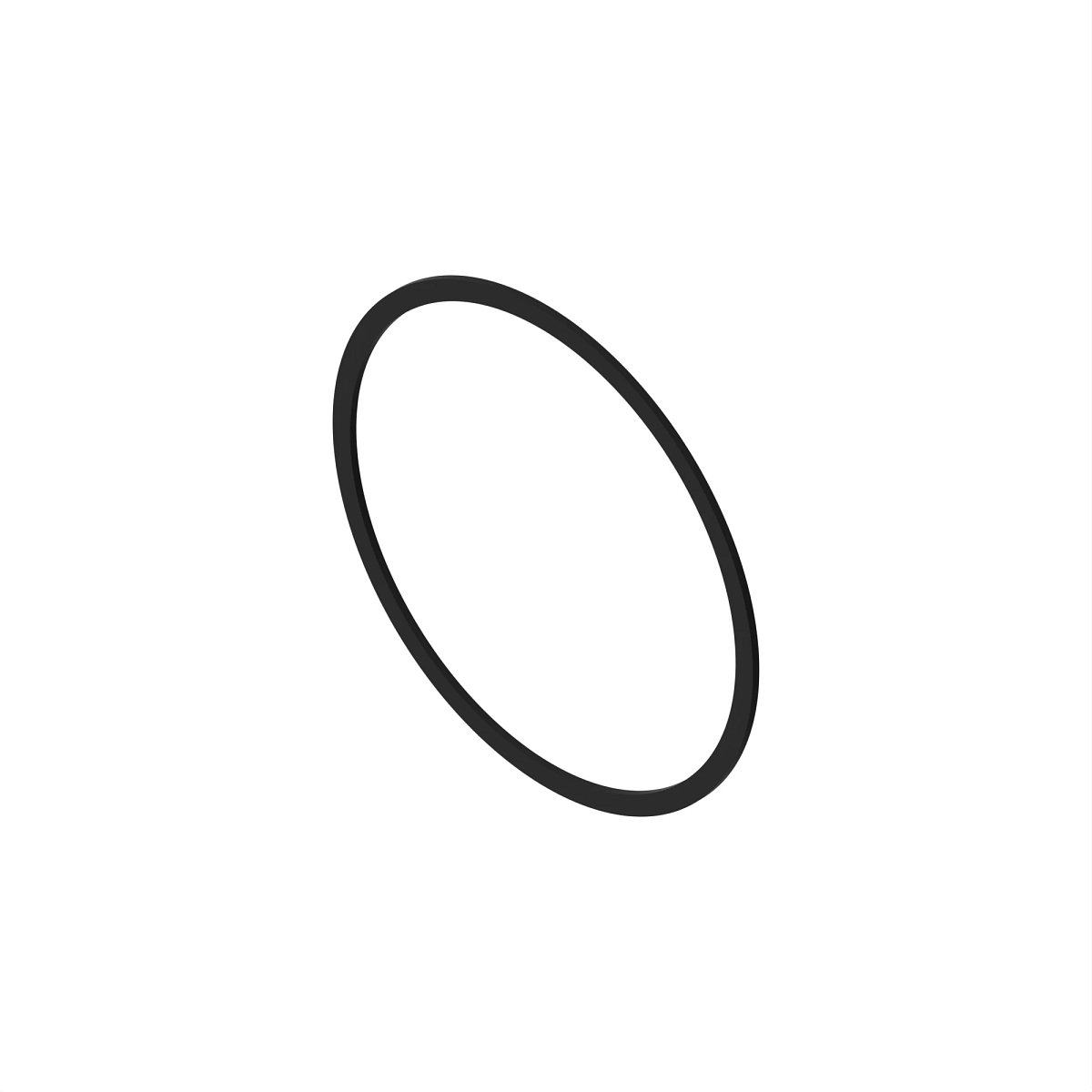 John Deere Piston and Rod Rubber Seal - R120839