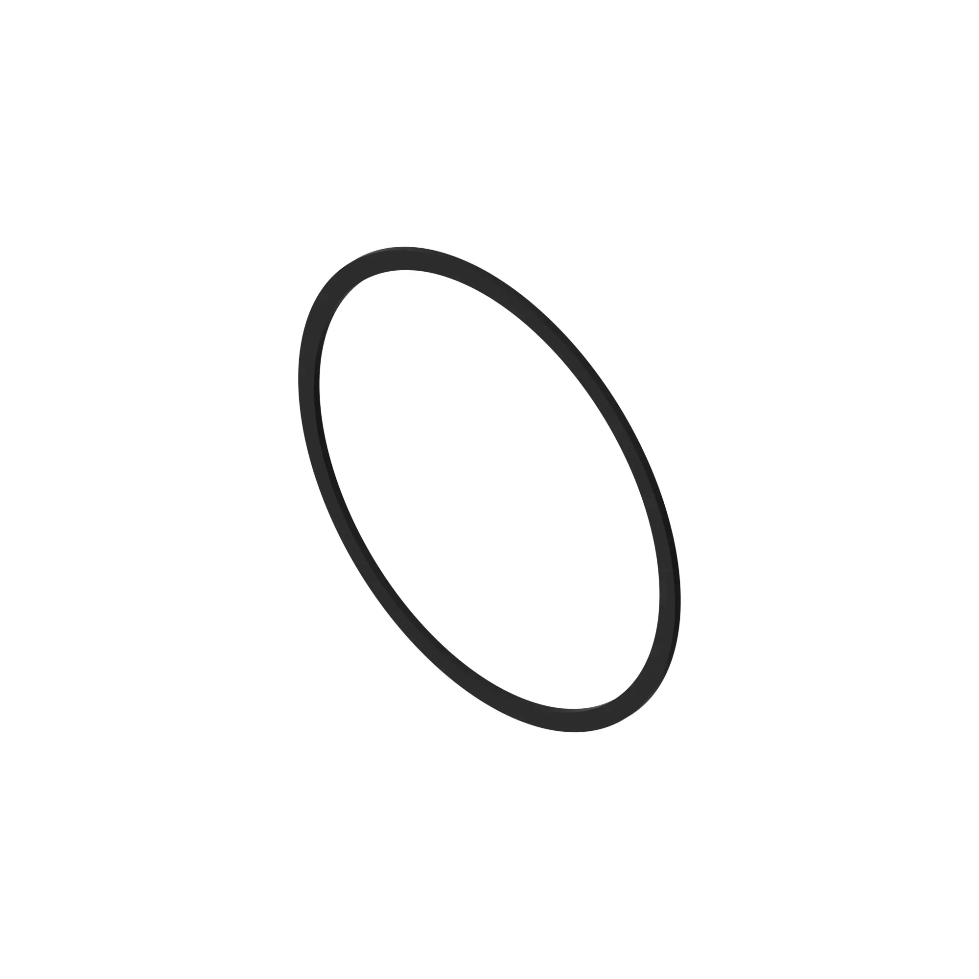 John Deere Piston and Rod Rubber Seal - R120839