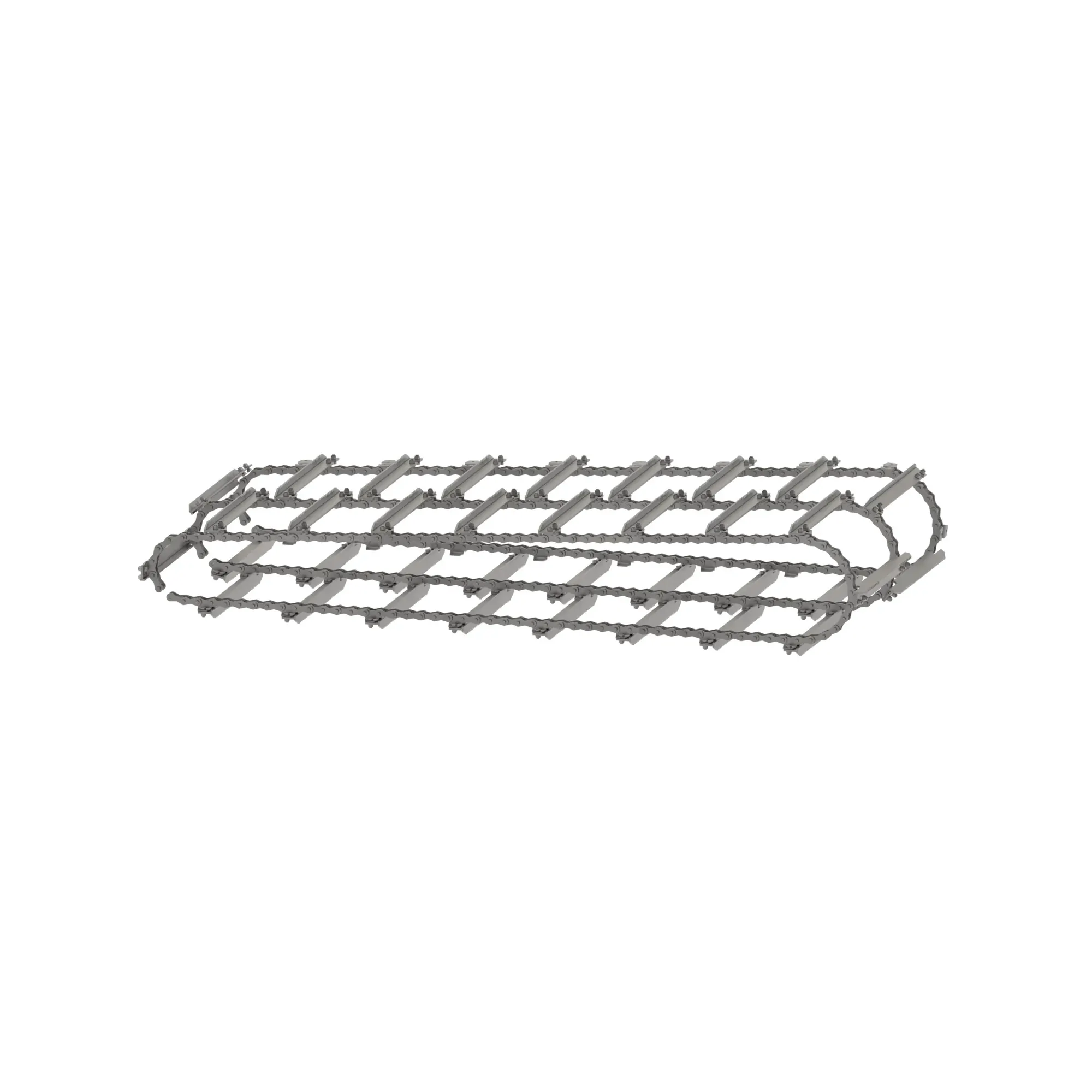 PADDLE, FEEDER HOUSE CONVEY