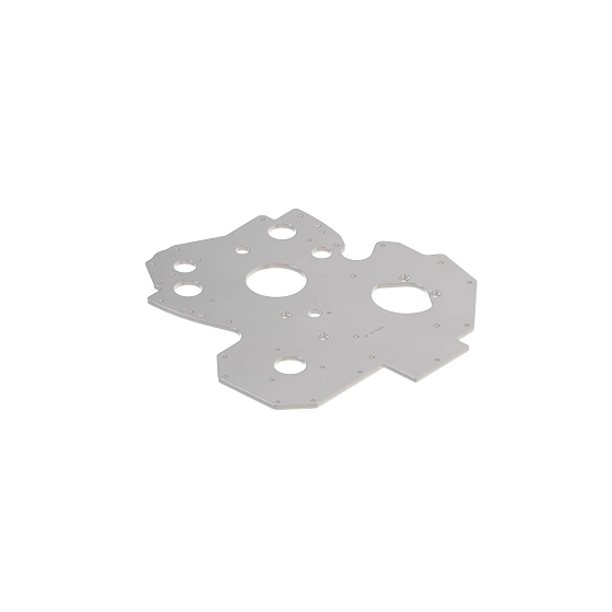John Deere Front Rotary Pump Plate - DZ113166