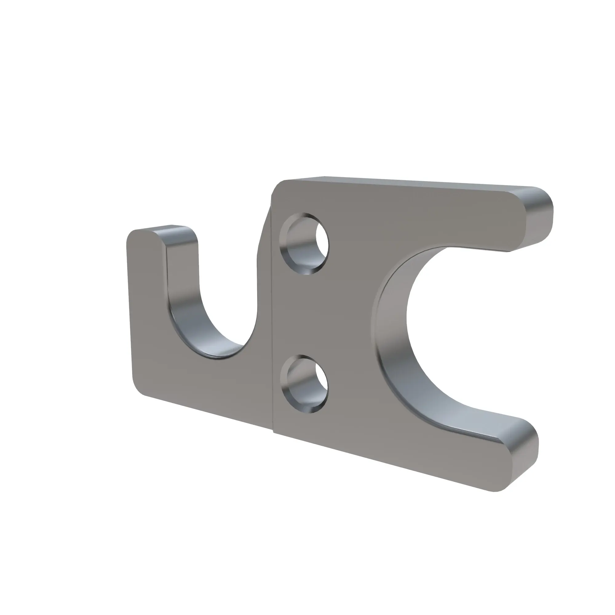 T337732: 2-Diameter Block Clamp
