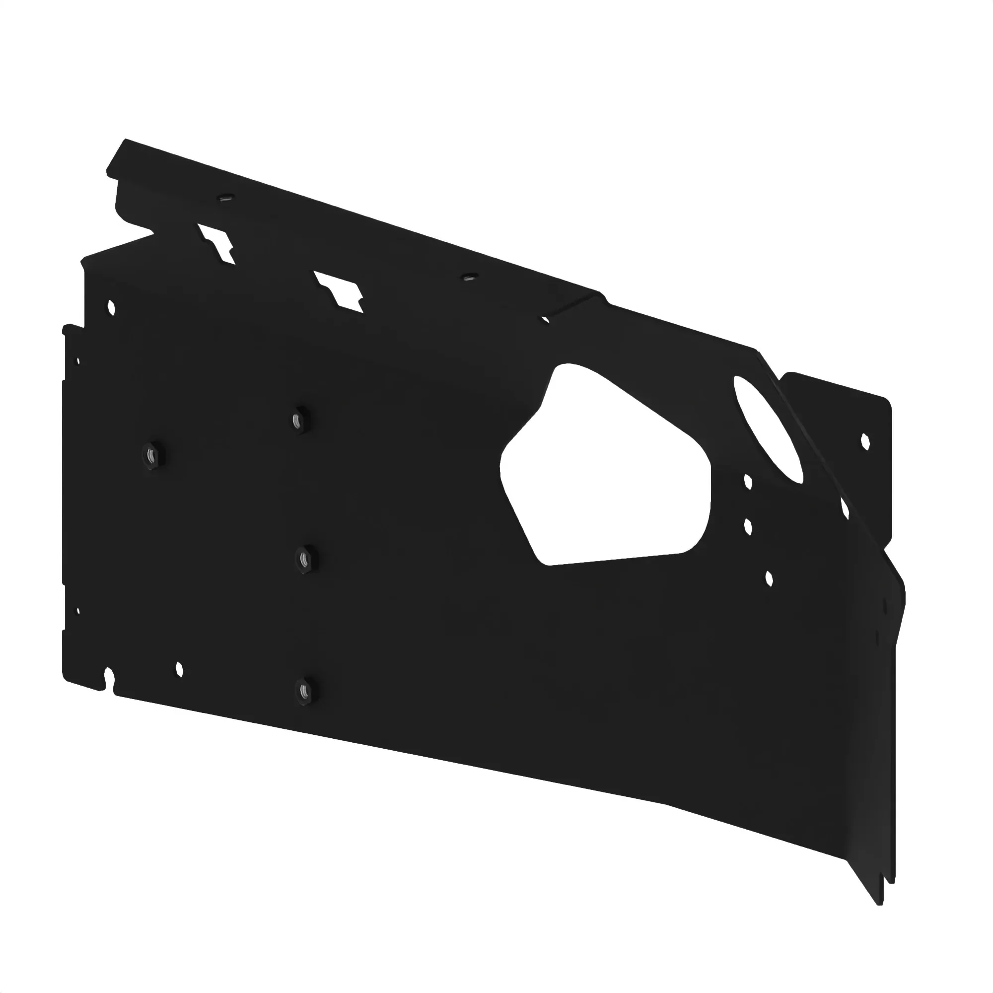 HEAT SHIELD, 6050; MW0-2; U-COVER R