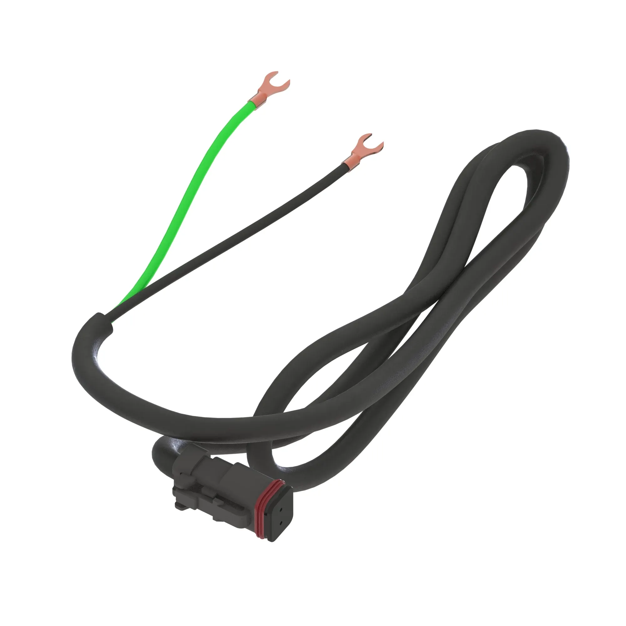 John Deere Wiring Harness - AT547493
