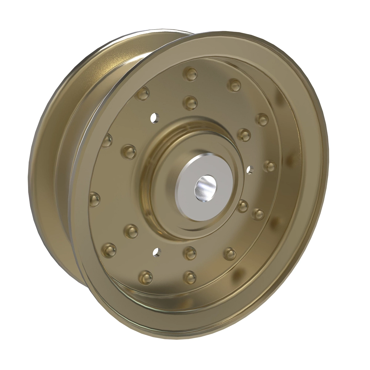 Idler Pulley - Flat