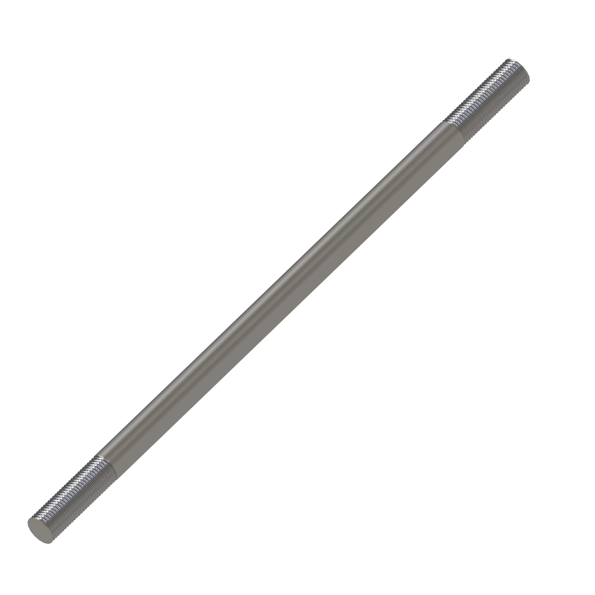Rod, Threaded, M12-1.75 X 195