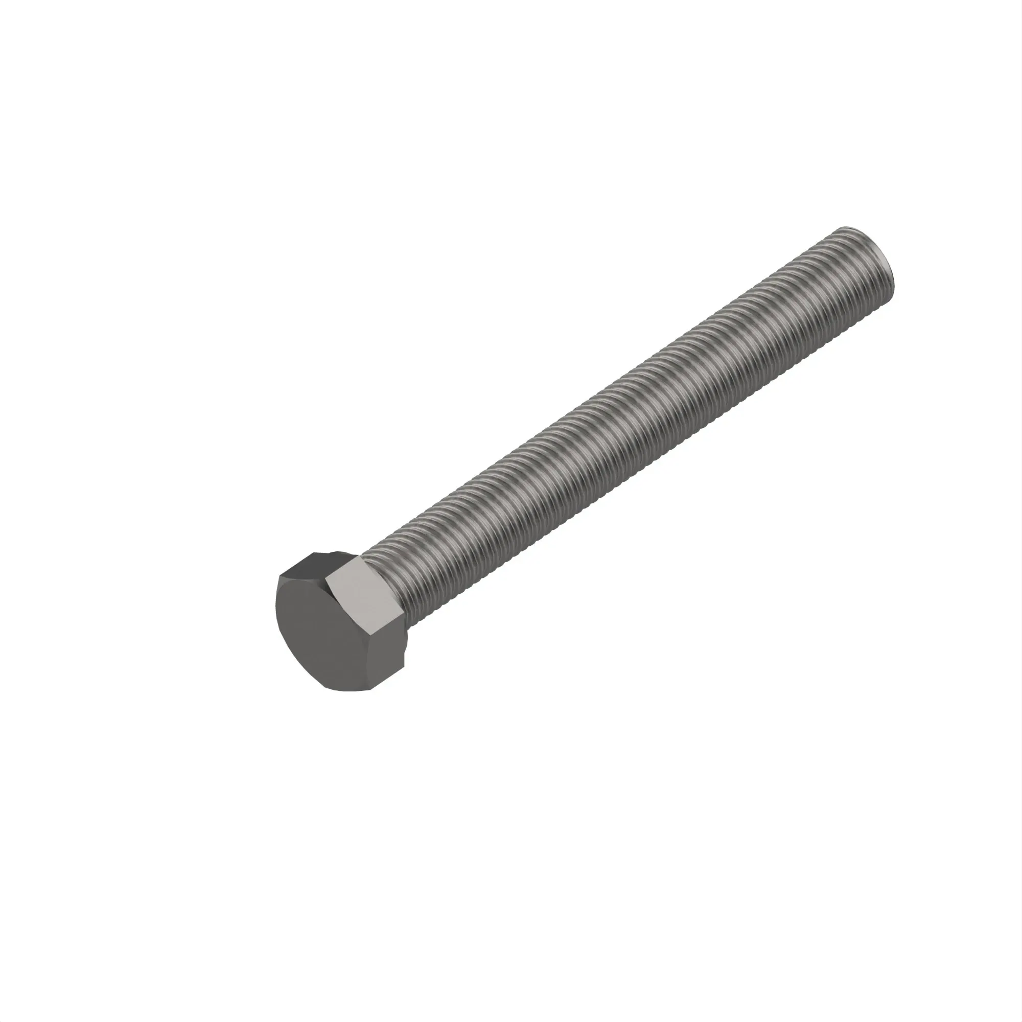 John Deere Hexagonal Head Screw, M5 X 35 - 19H3705