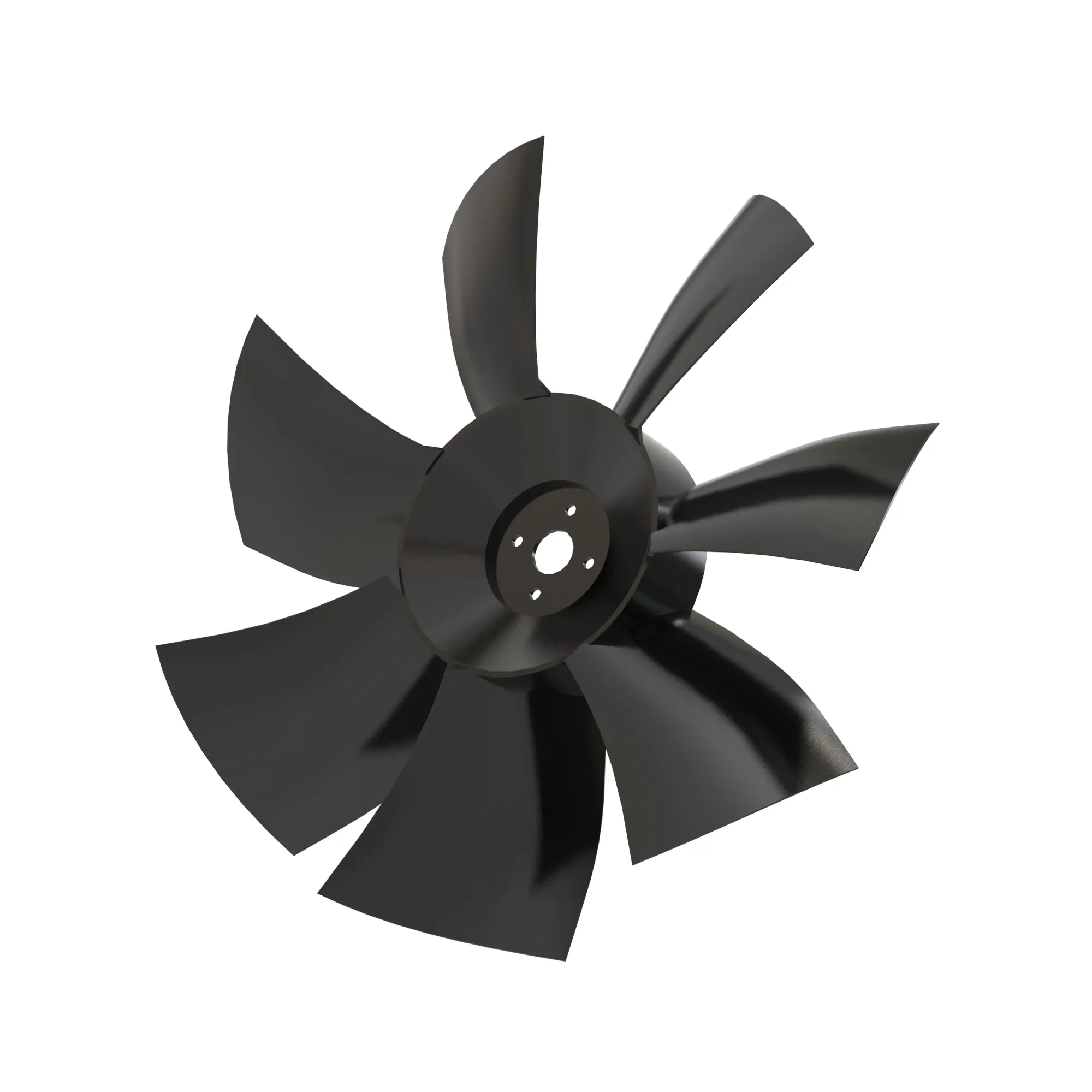 John Deere Fan, 9 Blade - AT327465