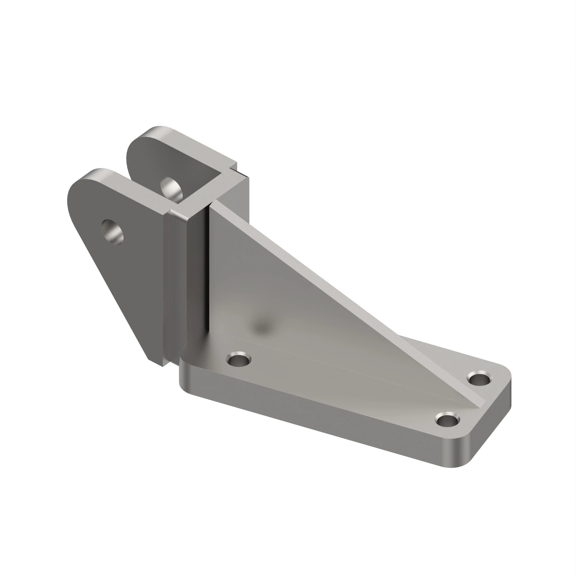 SUPPORT, HITCH STABILIZER , LH
