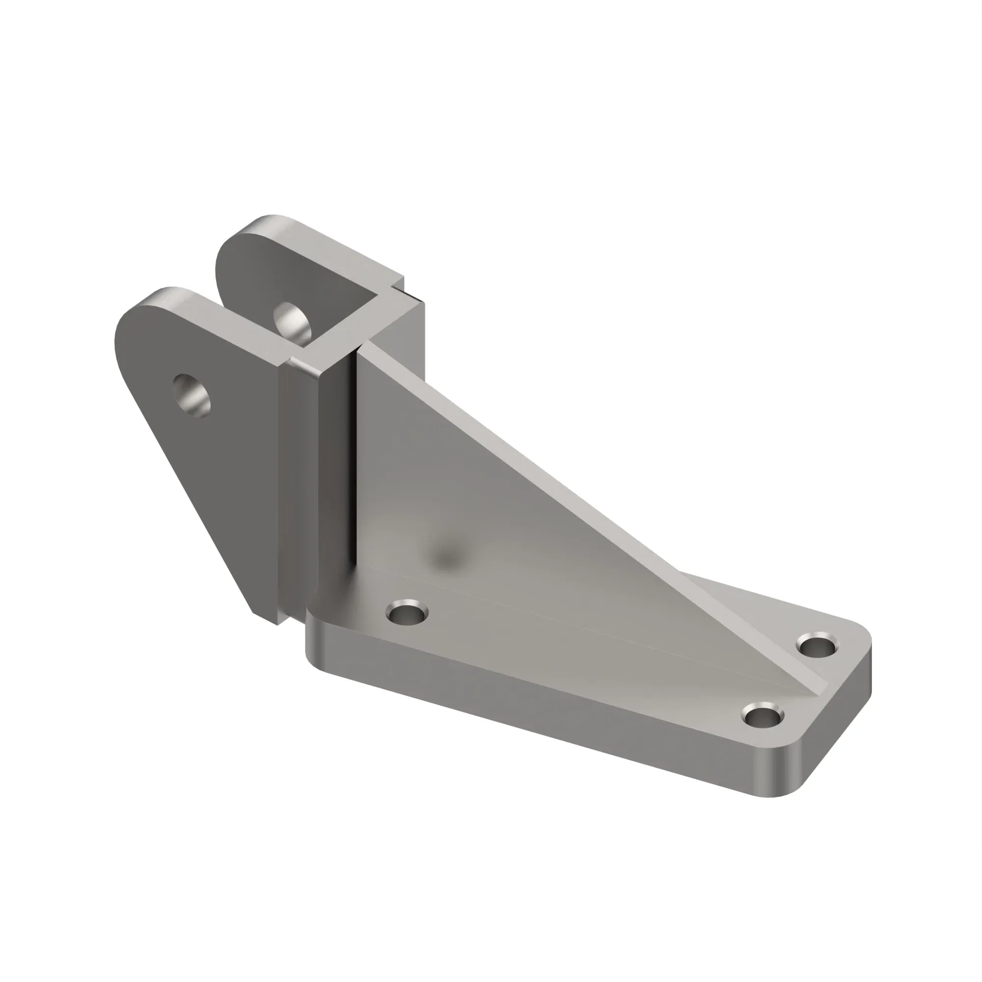 John Deere Hitch Stabilizer Support, Left Side - DQ28320