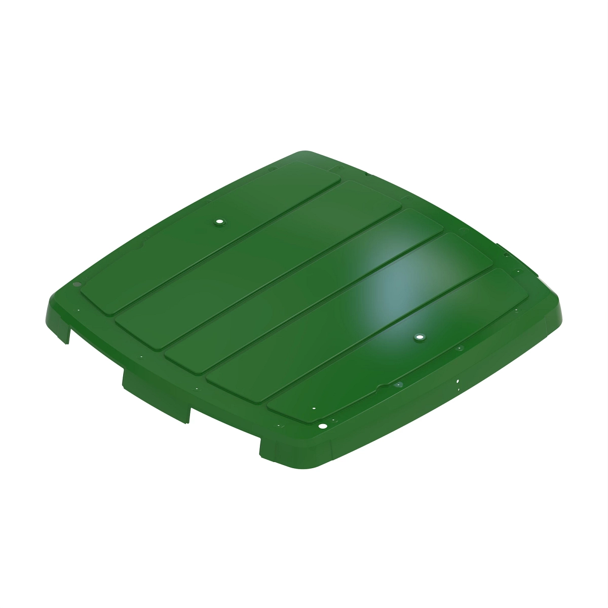 Roof, Outer, Assembly