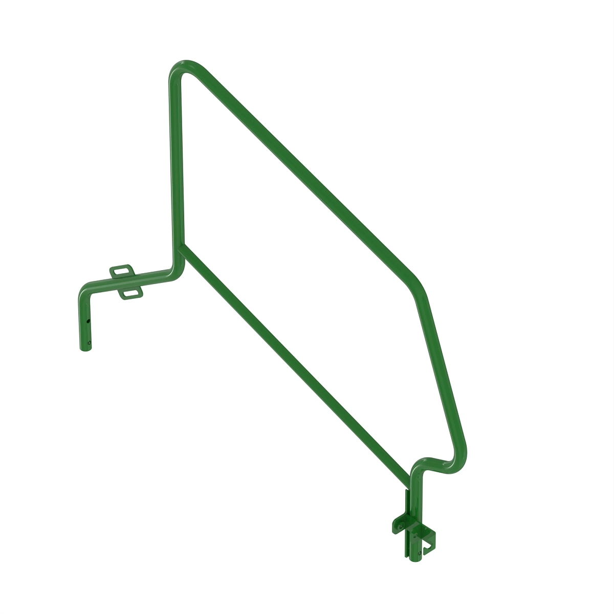 Handrail Assy-Endinge Deck