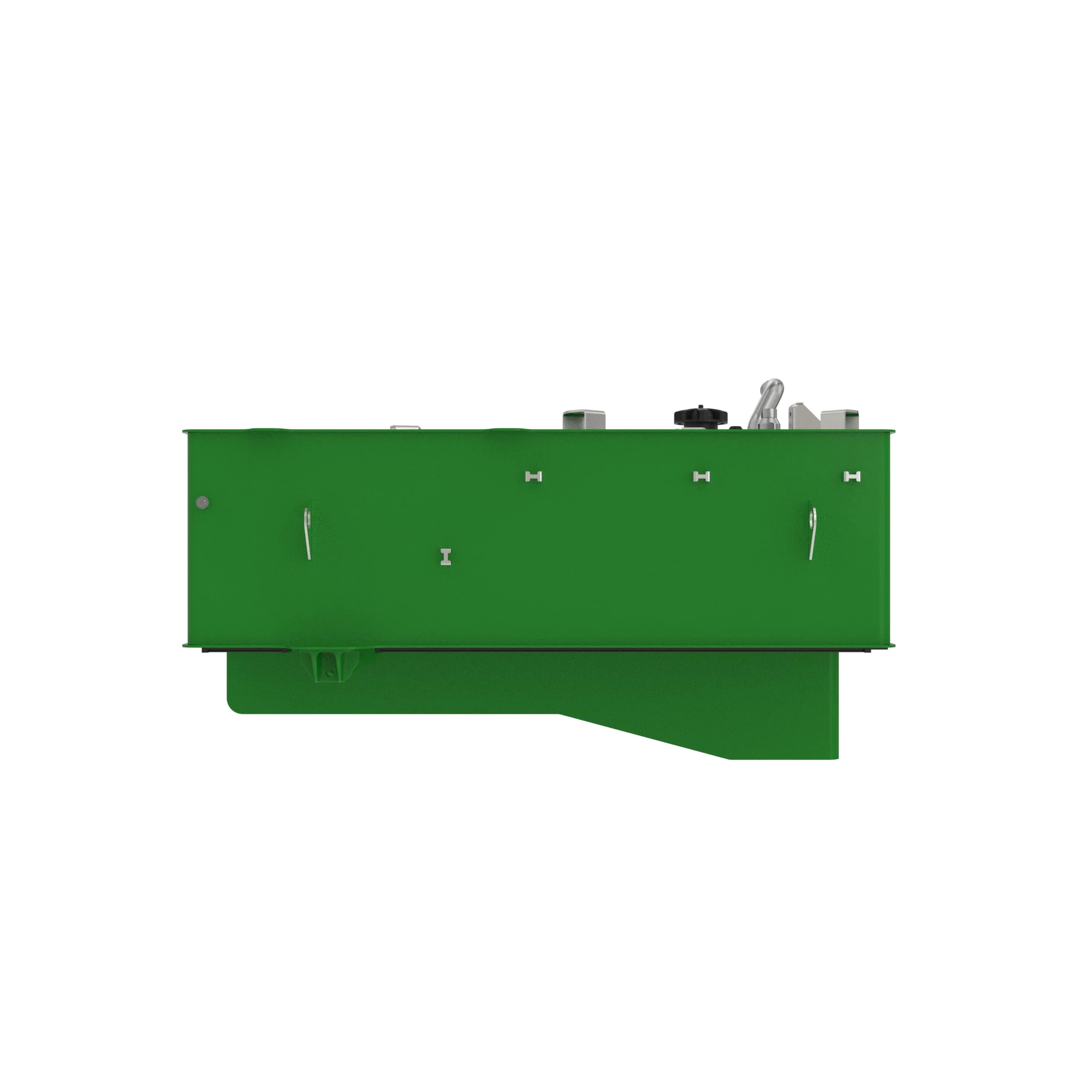 FUEL TANK, W/ ANTI SKID PAD