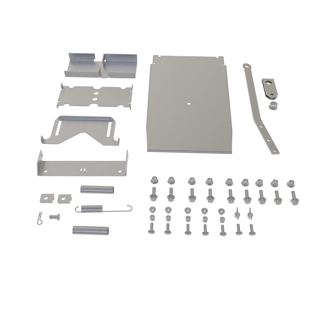 Chute Kit, Variable Angle X950R Tra