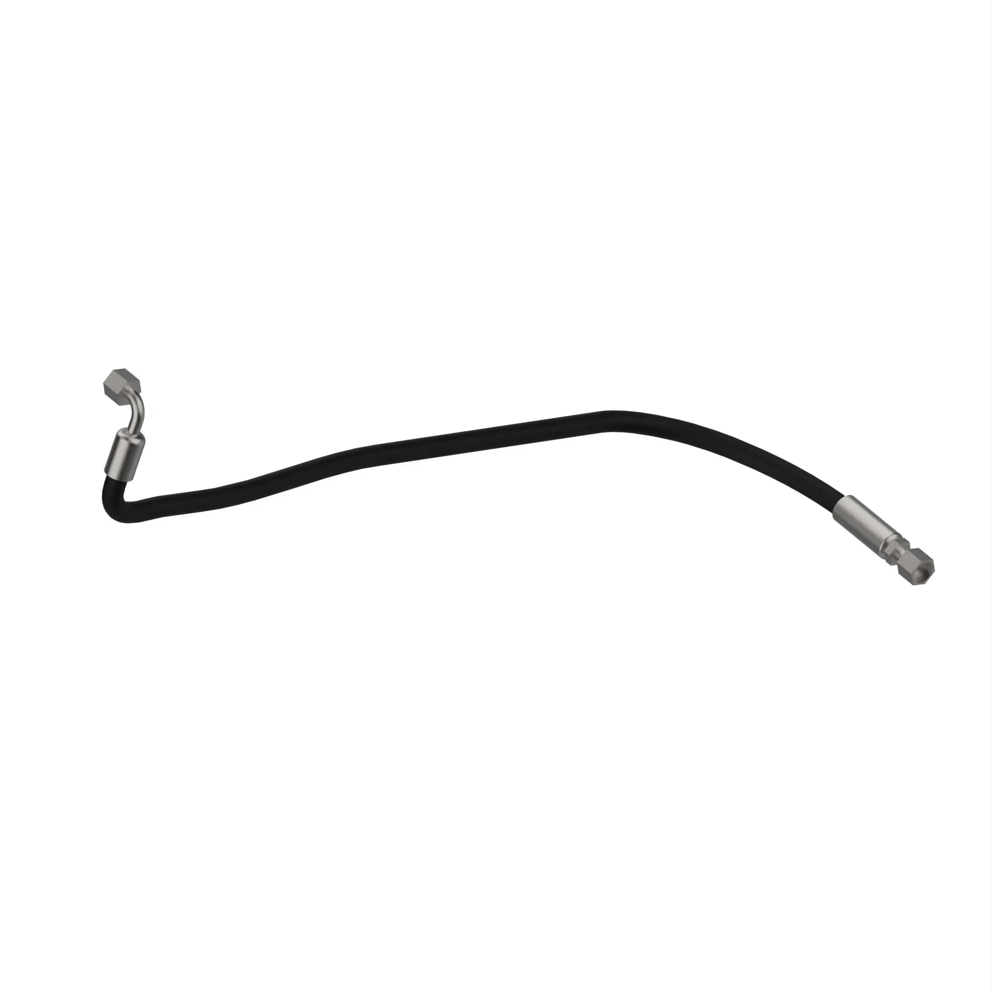 Fuel Line, Return, 9L T2 Filter Ble