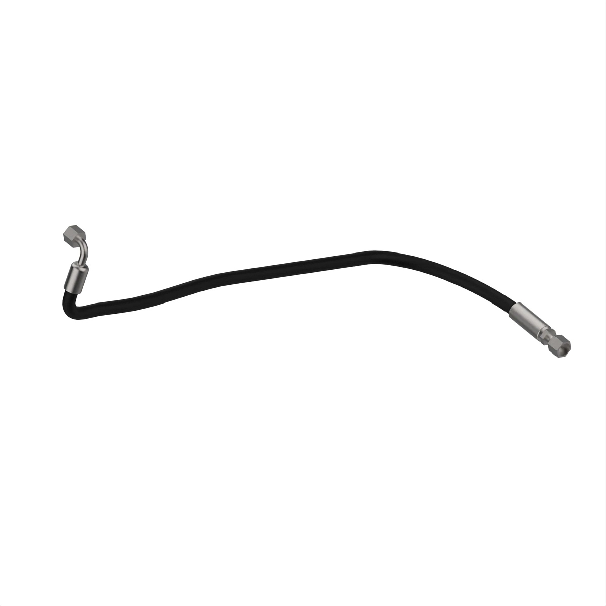 Fuel Line, Return, 9L T2 Filter Ble