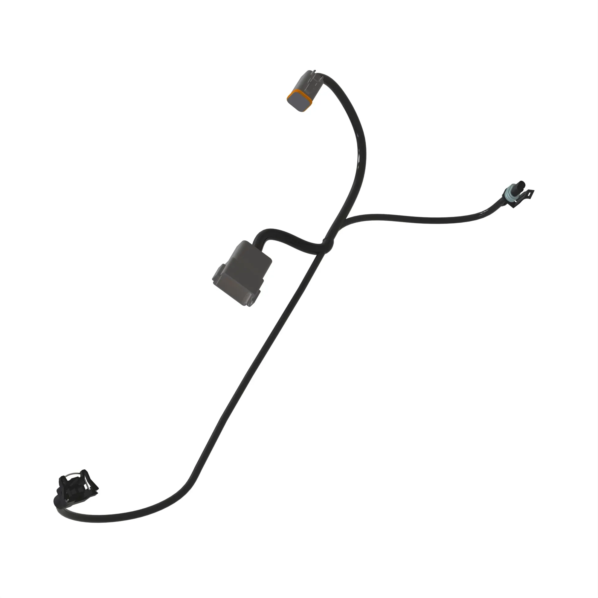 ASSEMBLY, HARV CHASSIS HARNESS 900M