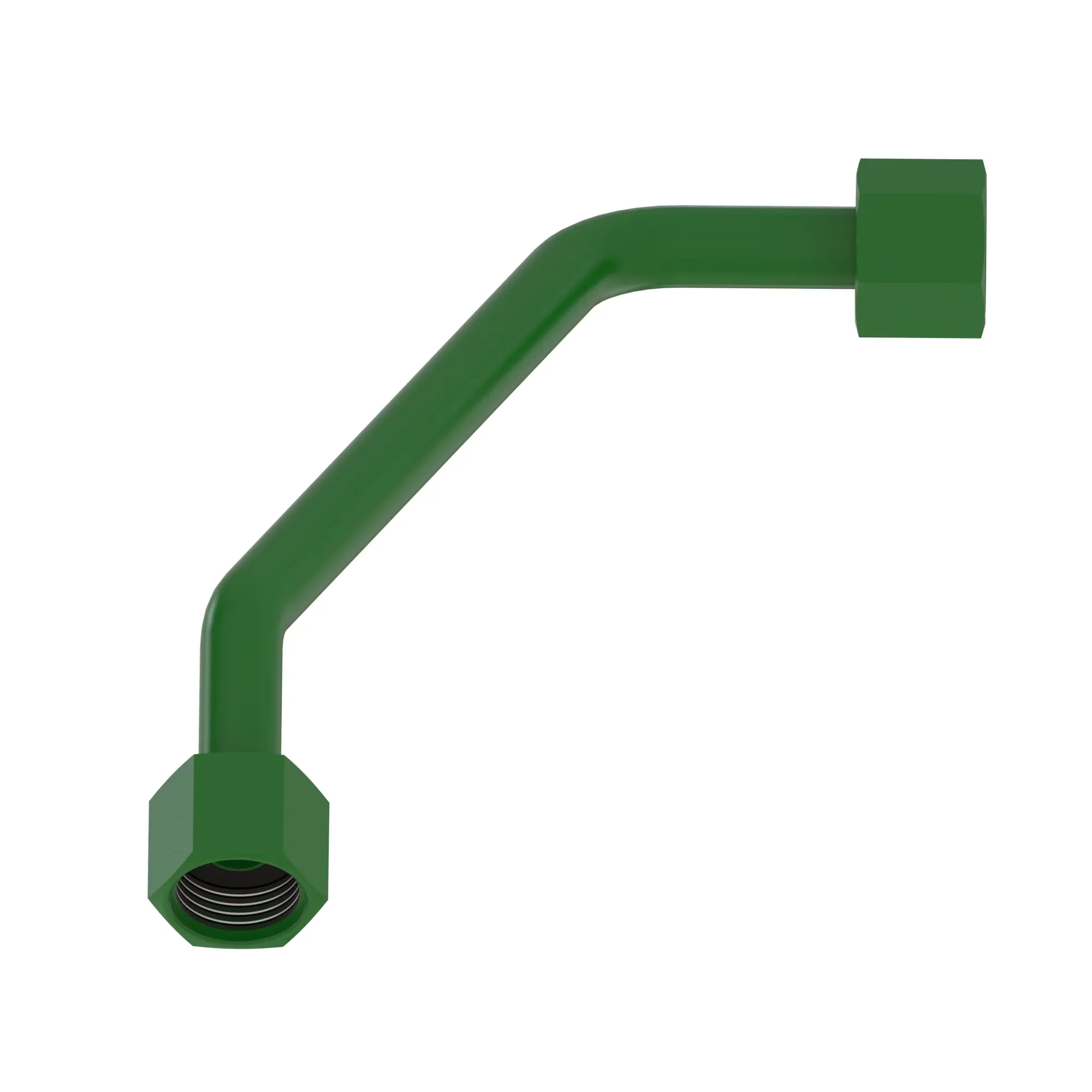 John Deere Filter Outlet to Oscillator Axle Tube - AT494119