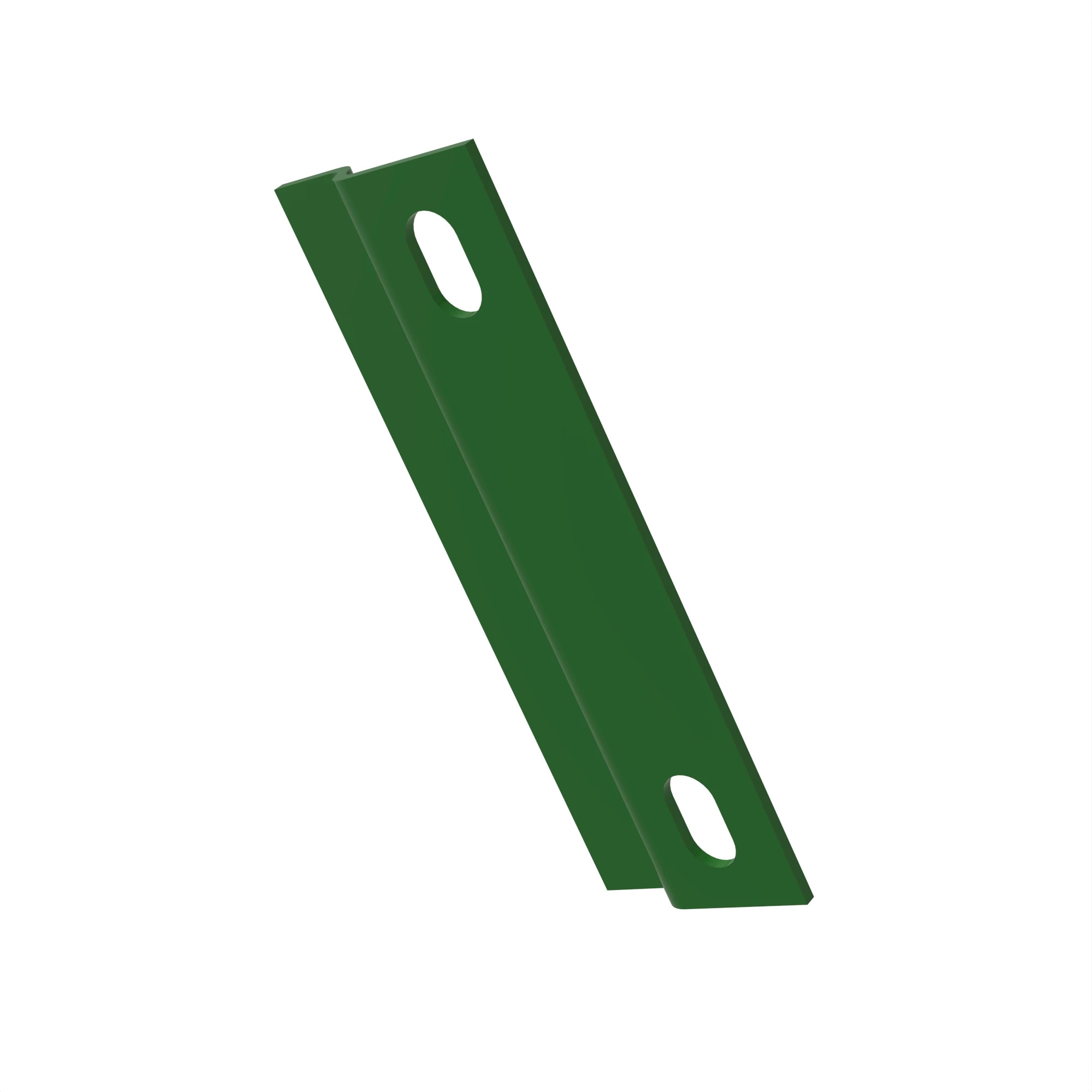 GUARD, IDLER CHANNEL