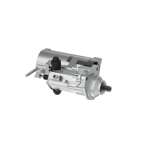 John Deere Engine Starter Motor Kit - RE501298
