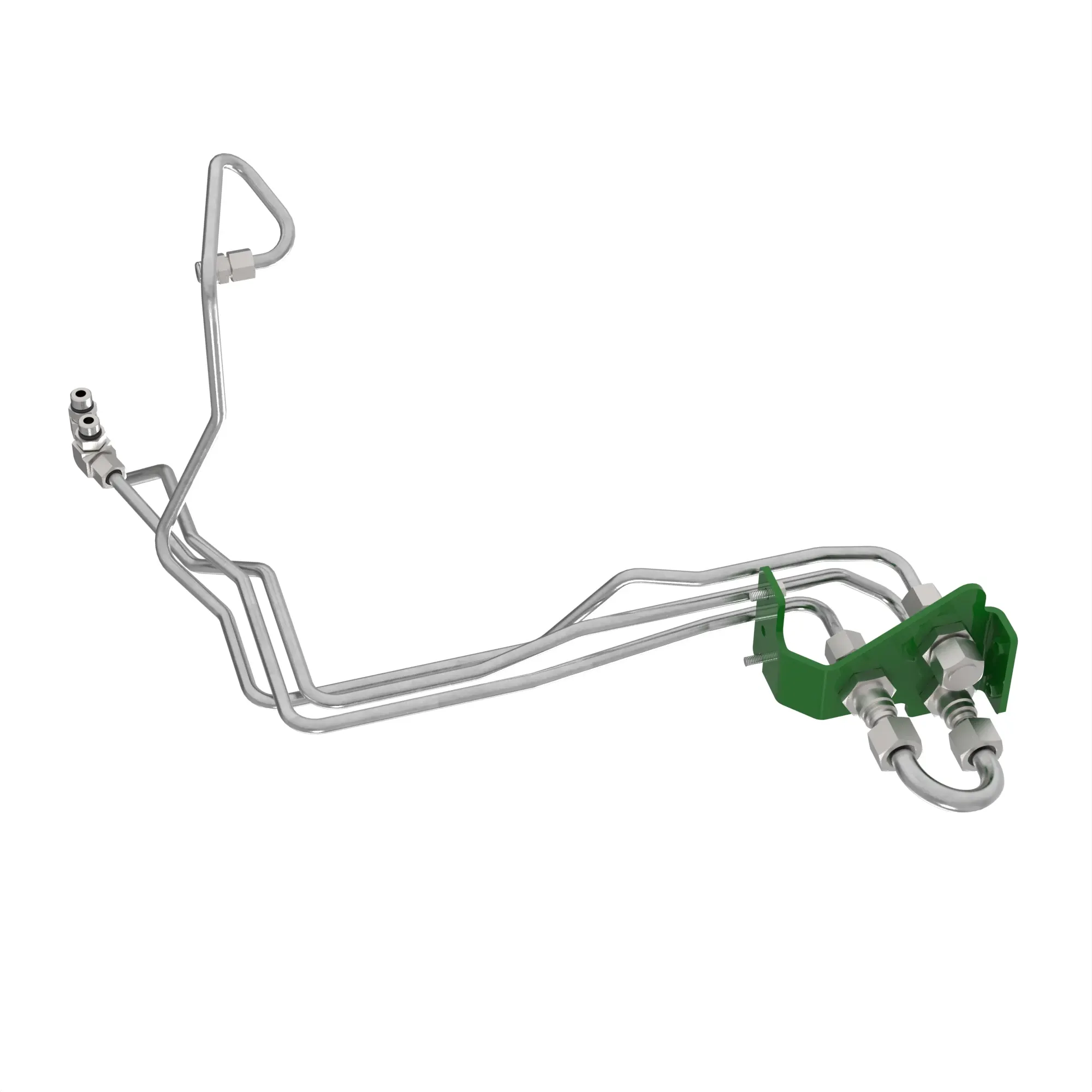 John Deere Trailer Hydraulic Brake Attachment - BSJ10288