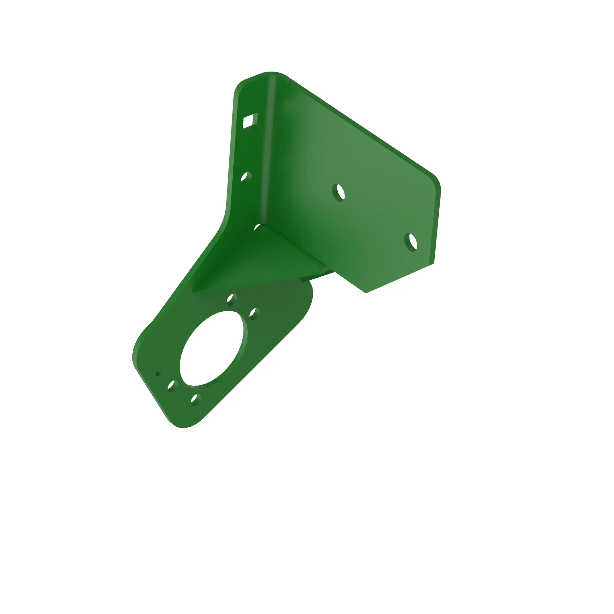 BRACKET, VSR HYD. MOTOR WELDMENT