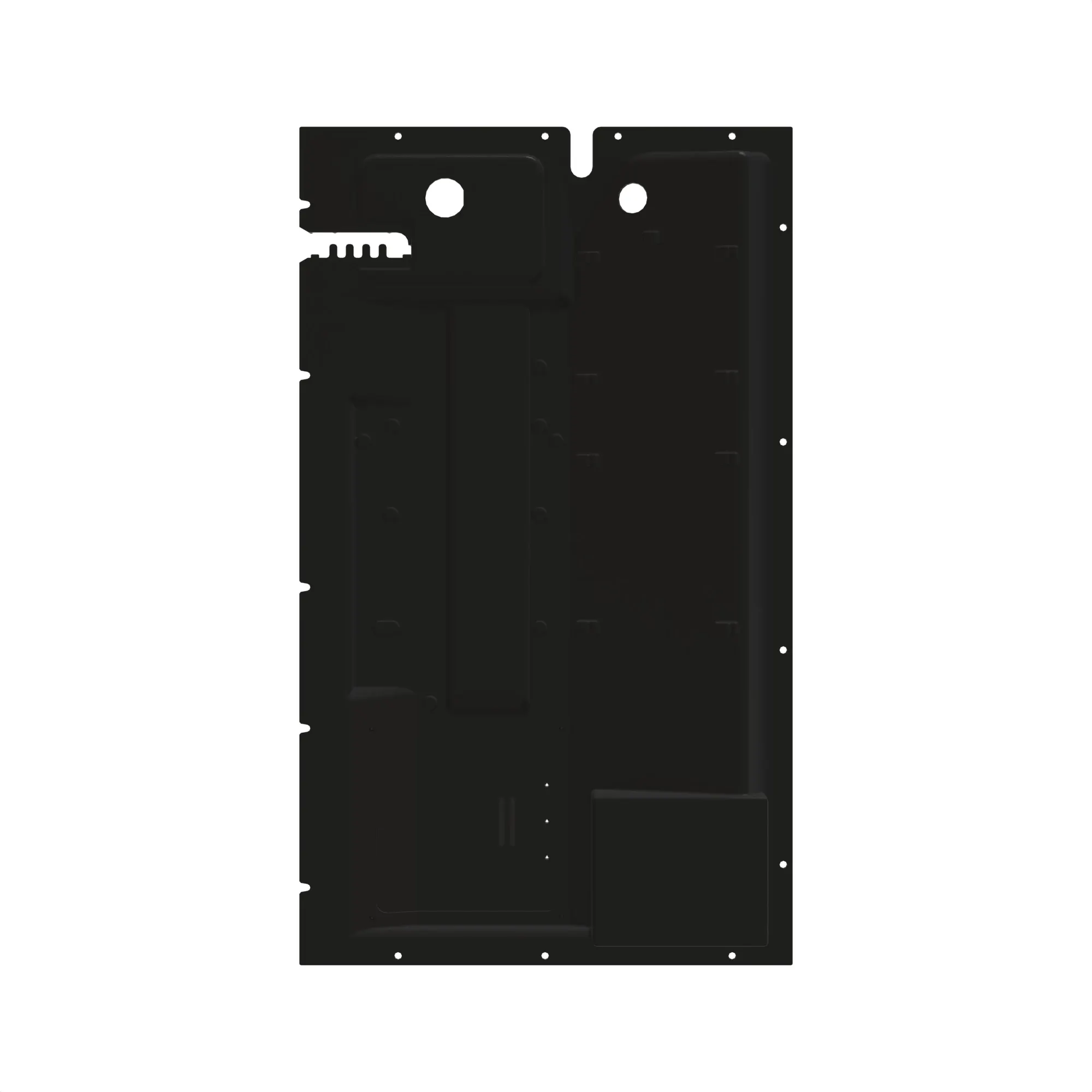 A/C COMPARTMENT ASSEMBLY