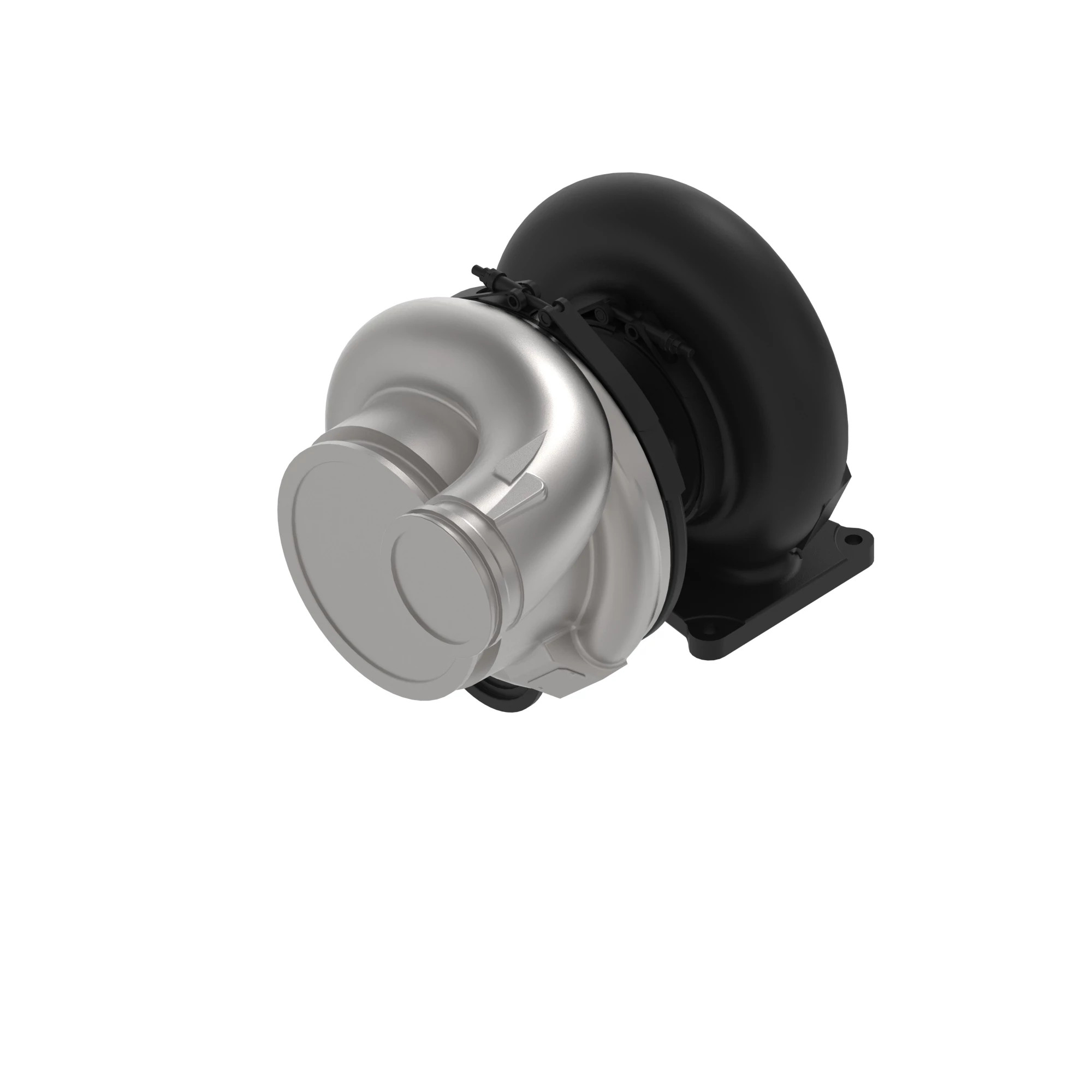 TURBOCHARGER, SERIES LP