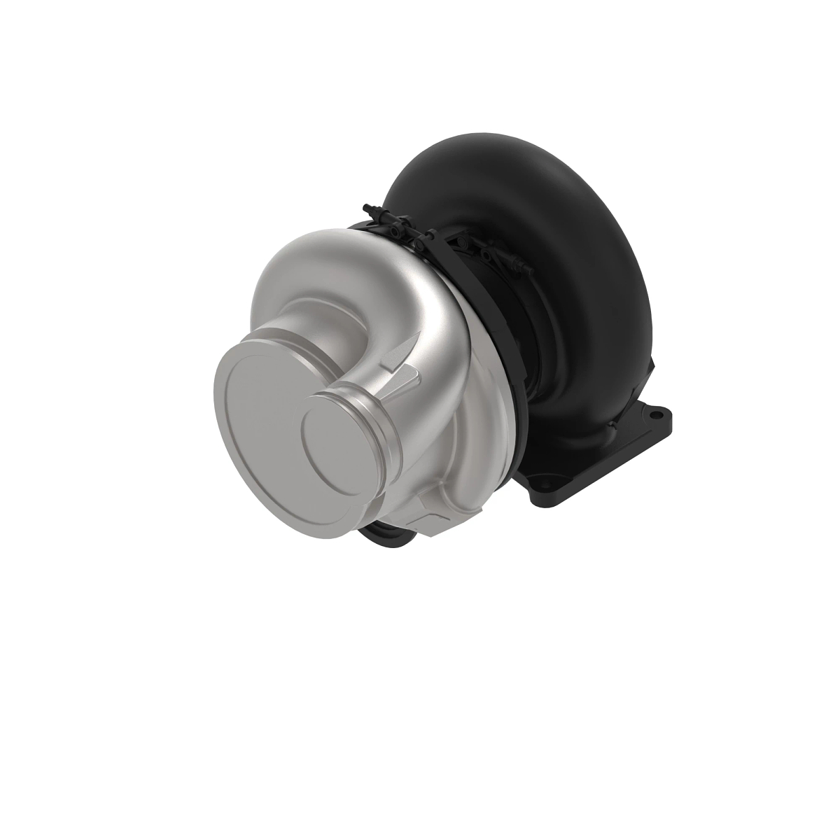 TURBOCHARGER, SERIES LP
