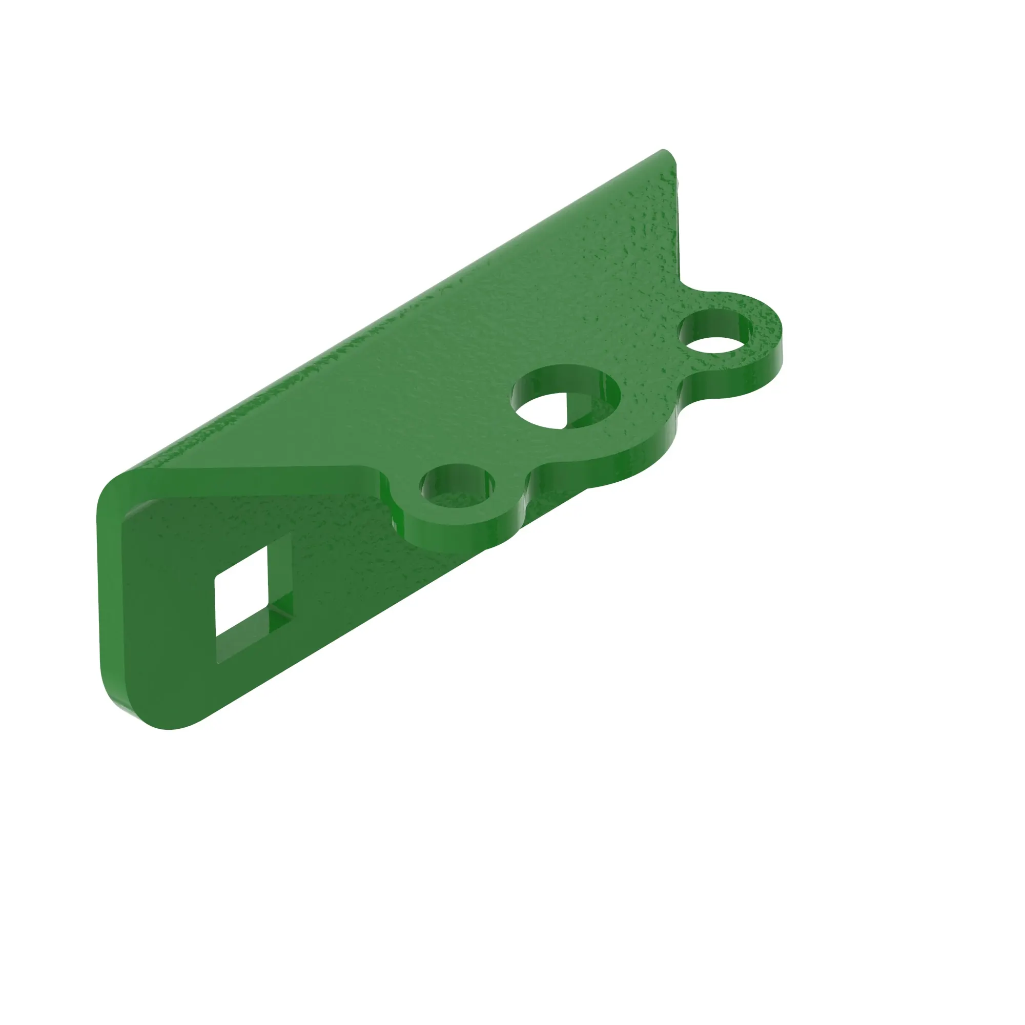 John Deere Steering Hose Mount Support Bracket - KK23314