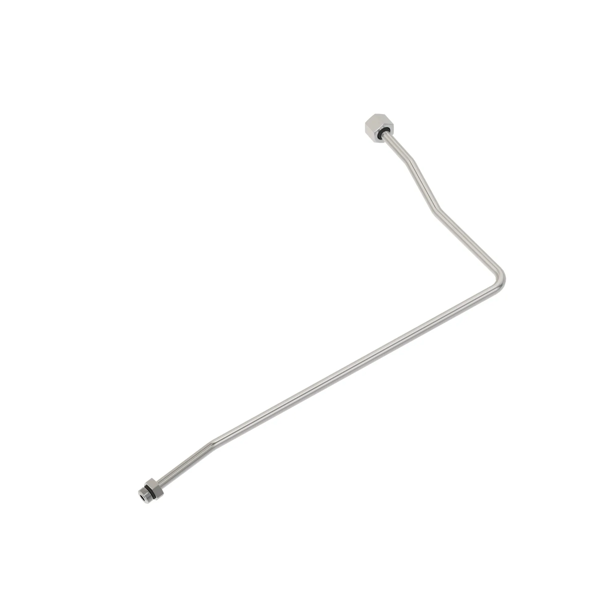 John Deere Hydraulic Oil Line - LVA16846