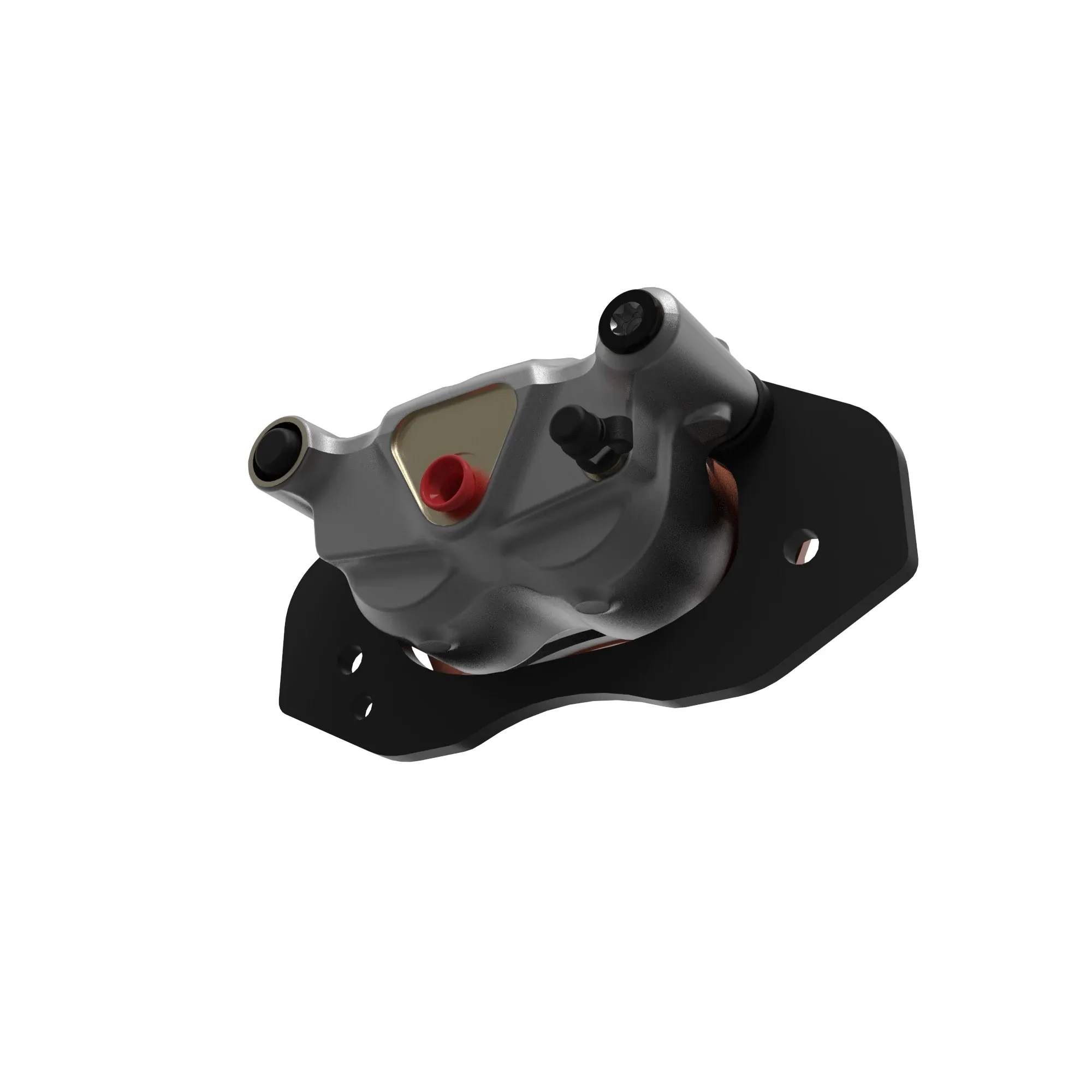 Disk Brake Caliper Assy