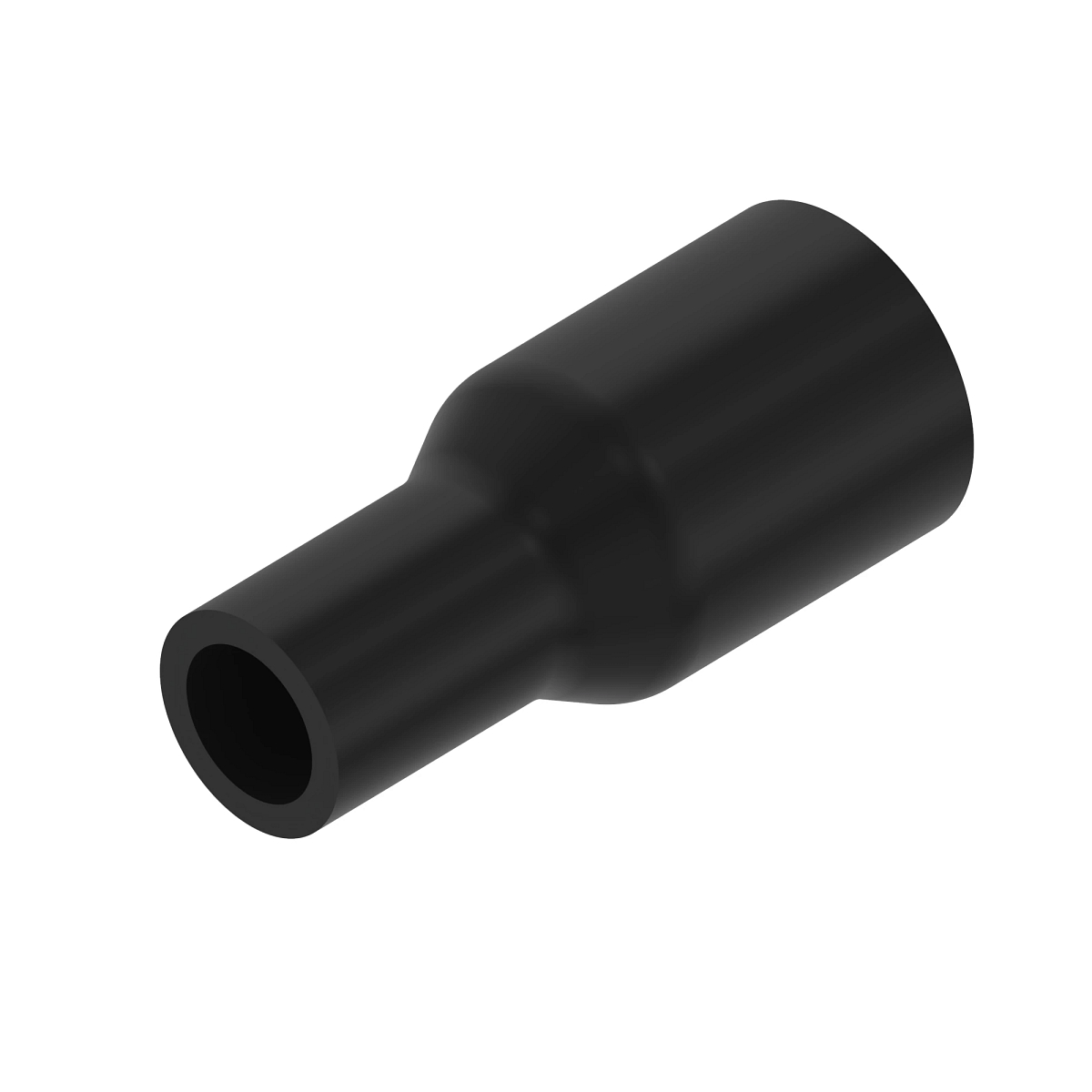 John Deere Surge Tank Adapter Hose - R246121