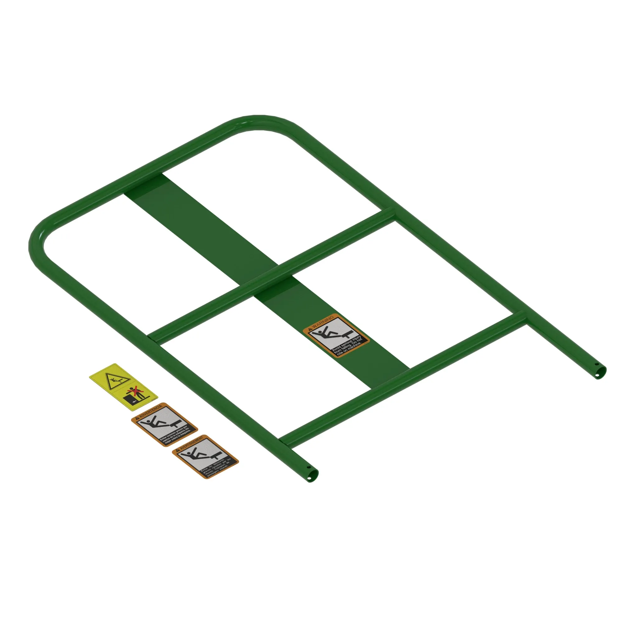 Handrail Side Platform Wi