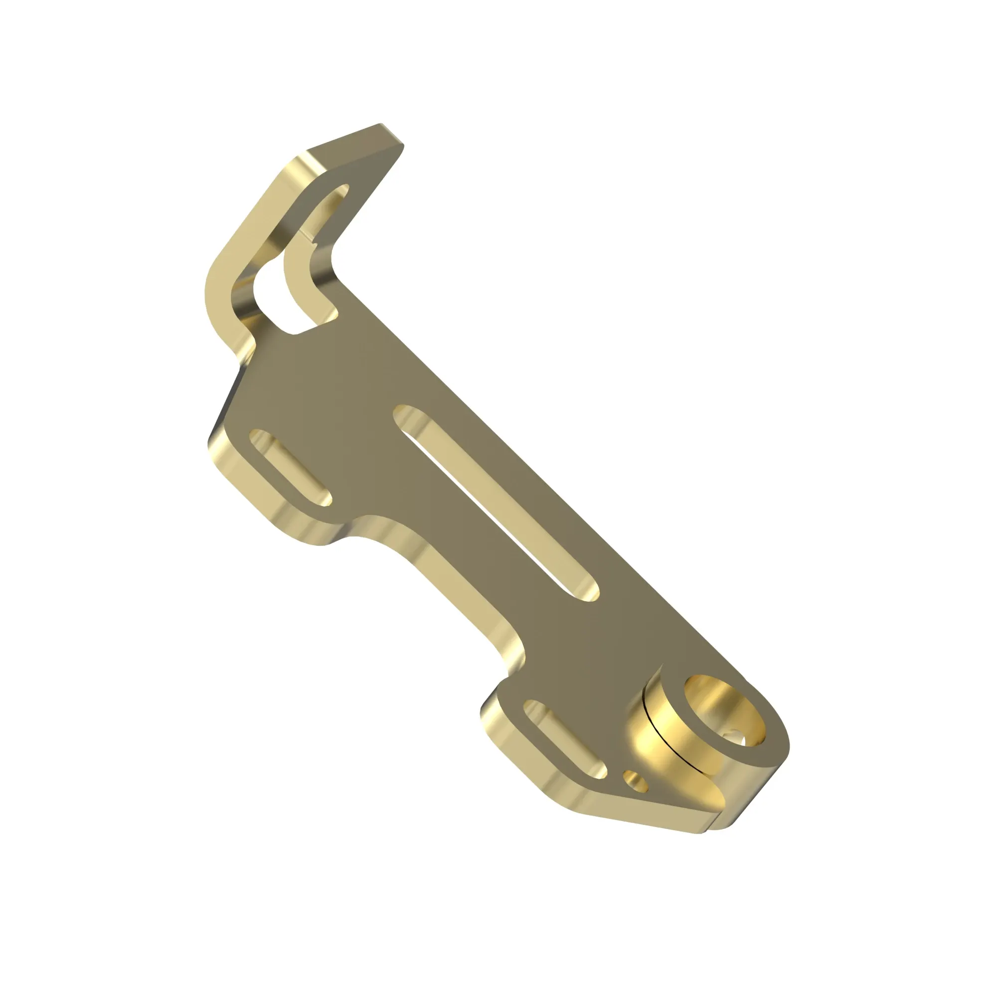 SUPPORT, WELDED RH REAR ROLLER