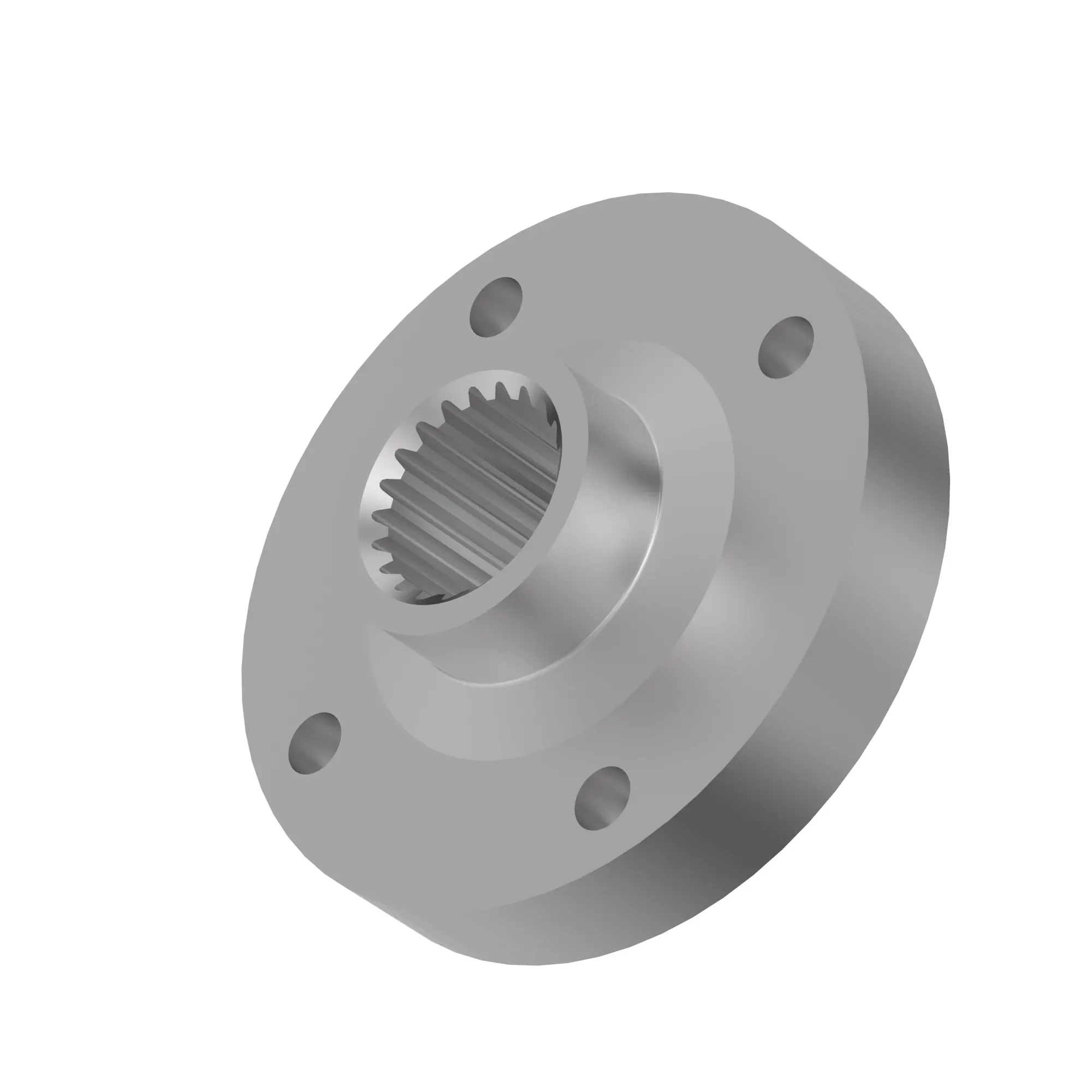 FLANGE-PUMP U-JOINT