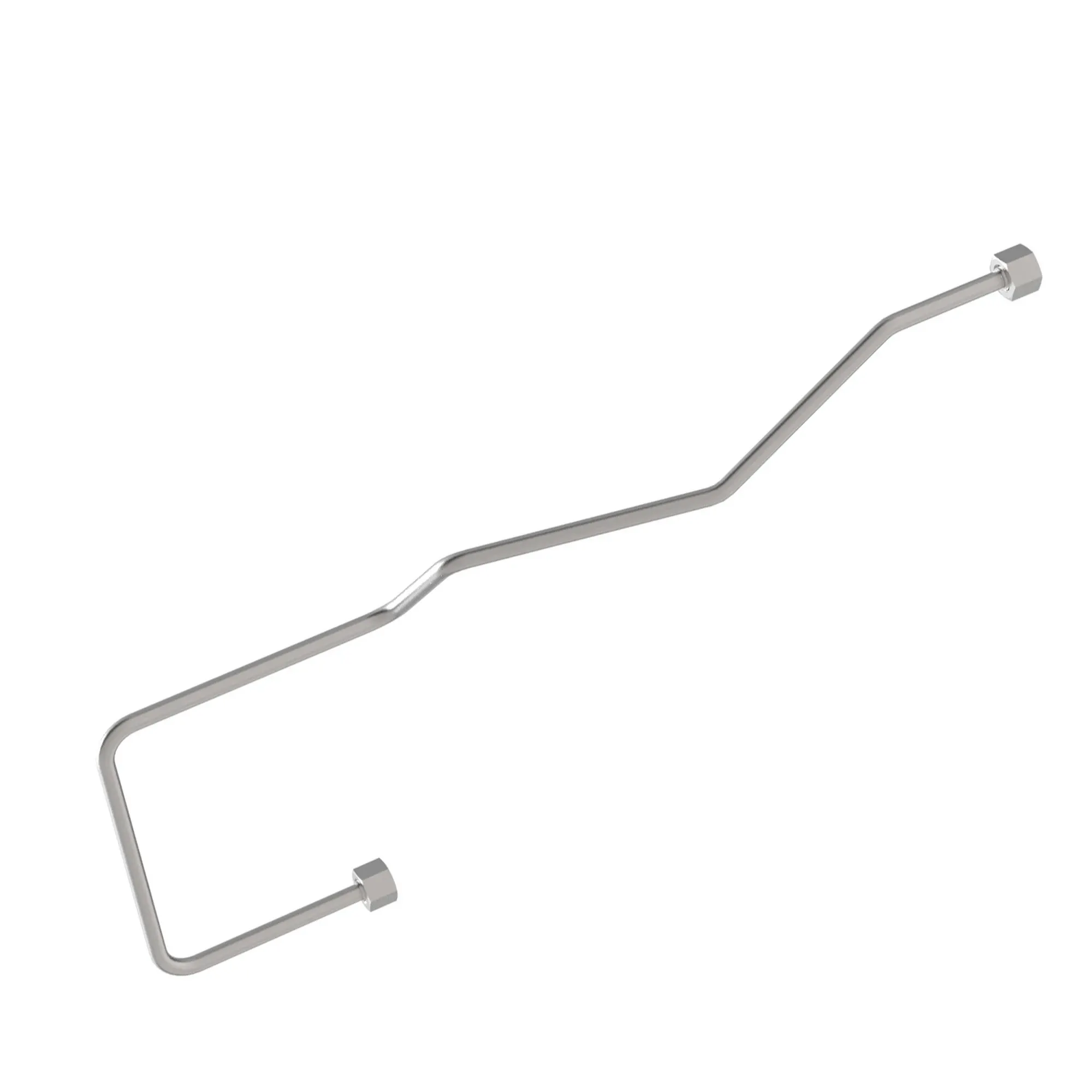 John Deere Park Pump Off Oil Line - RE332603