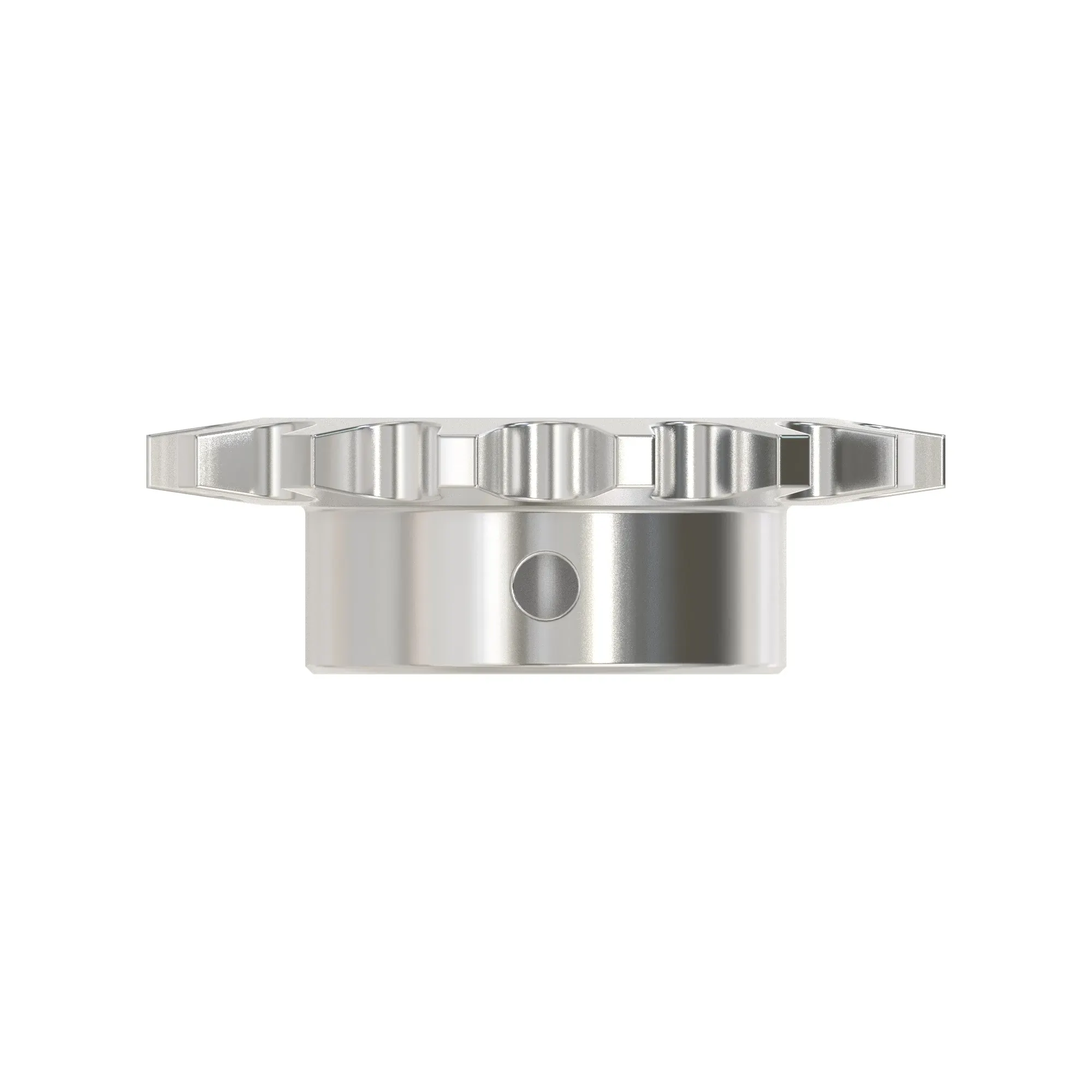 SPROCKET, 50B14,1"BORE,1/4KEYWAY
