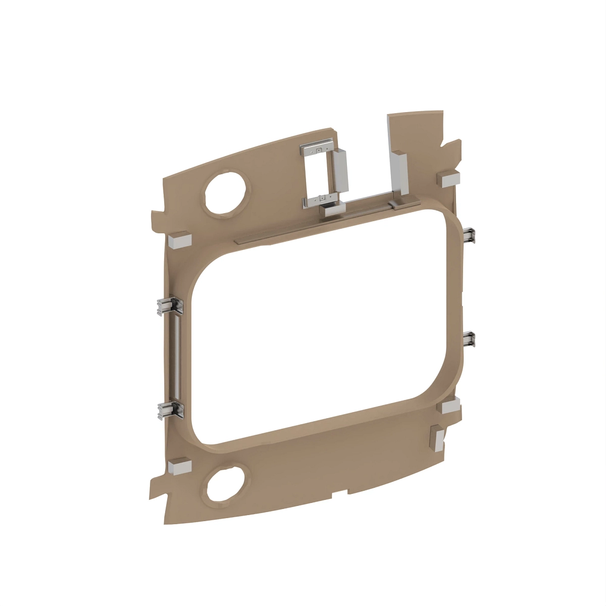 Headliner, 6M, Hatch, Assy