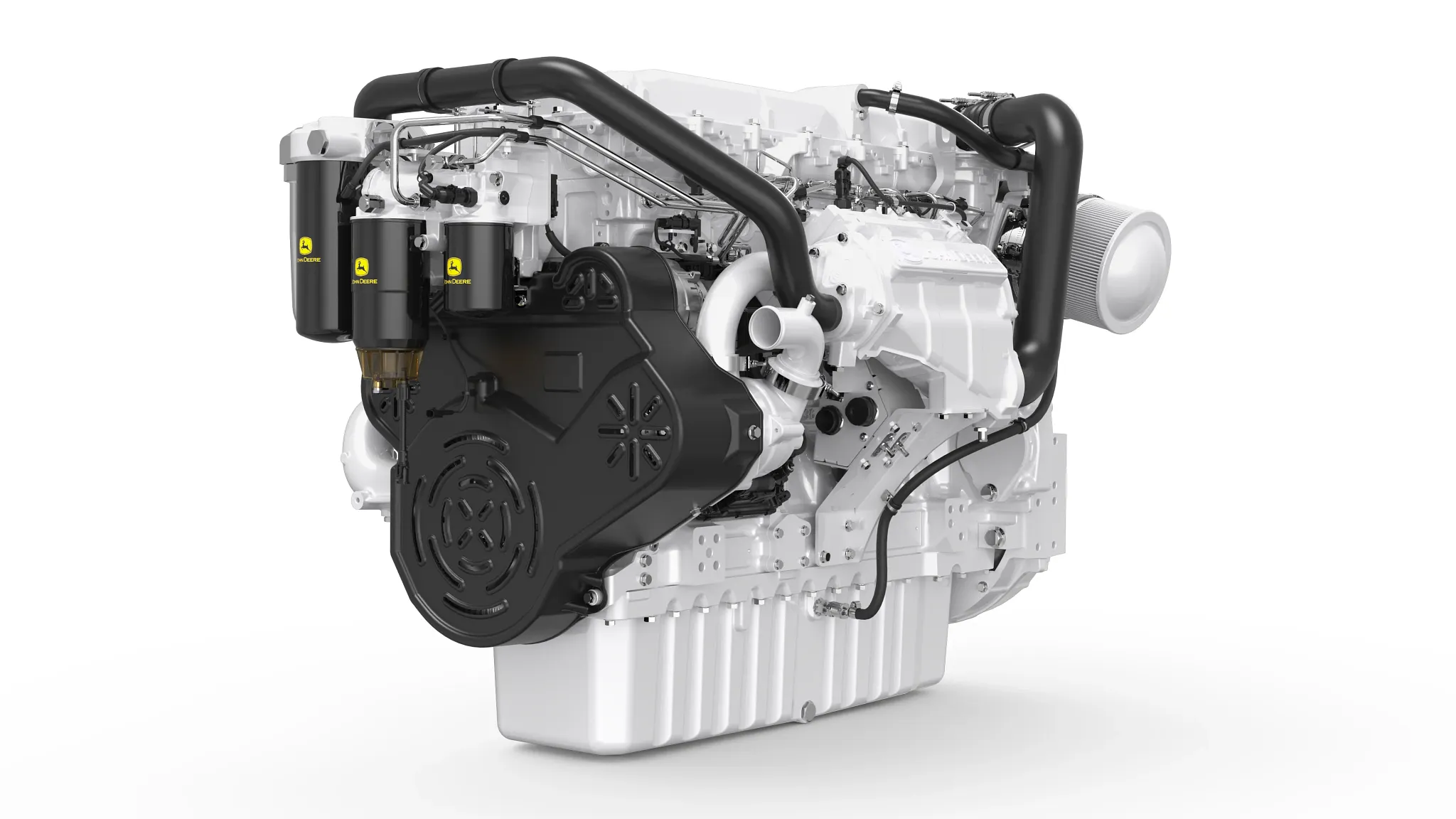 JD14X MLR 13.6L Marine Propulsion Engine | John Deere UK