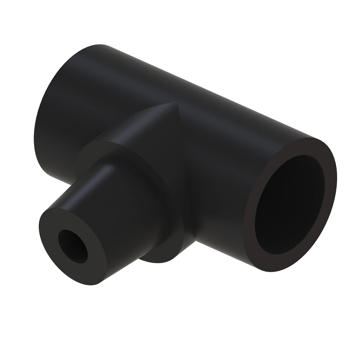 Tee, Male Branch Pipe