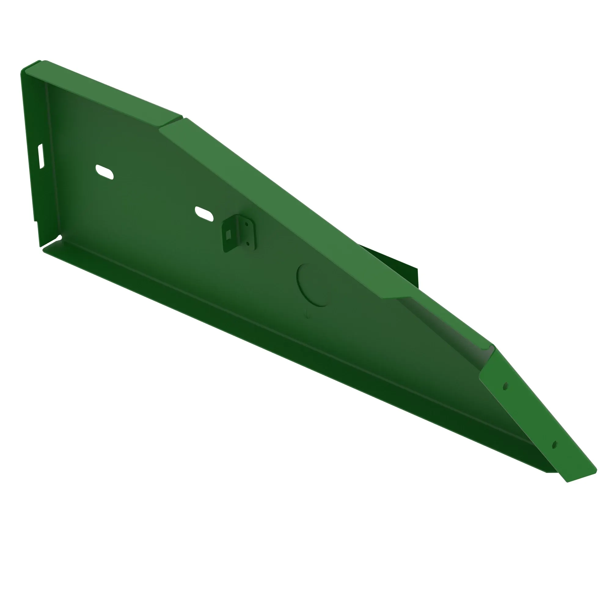 John Deere Rear Shield - AN374129