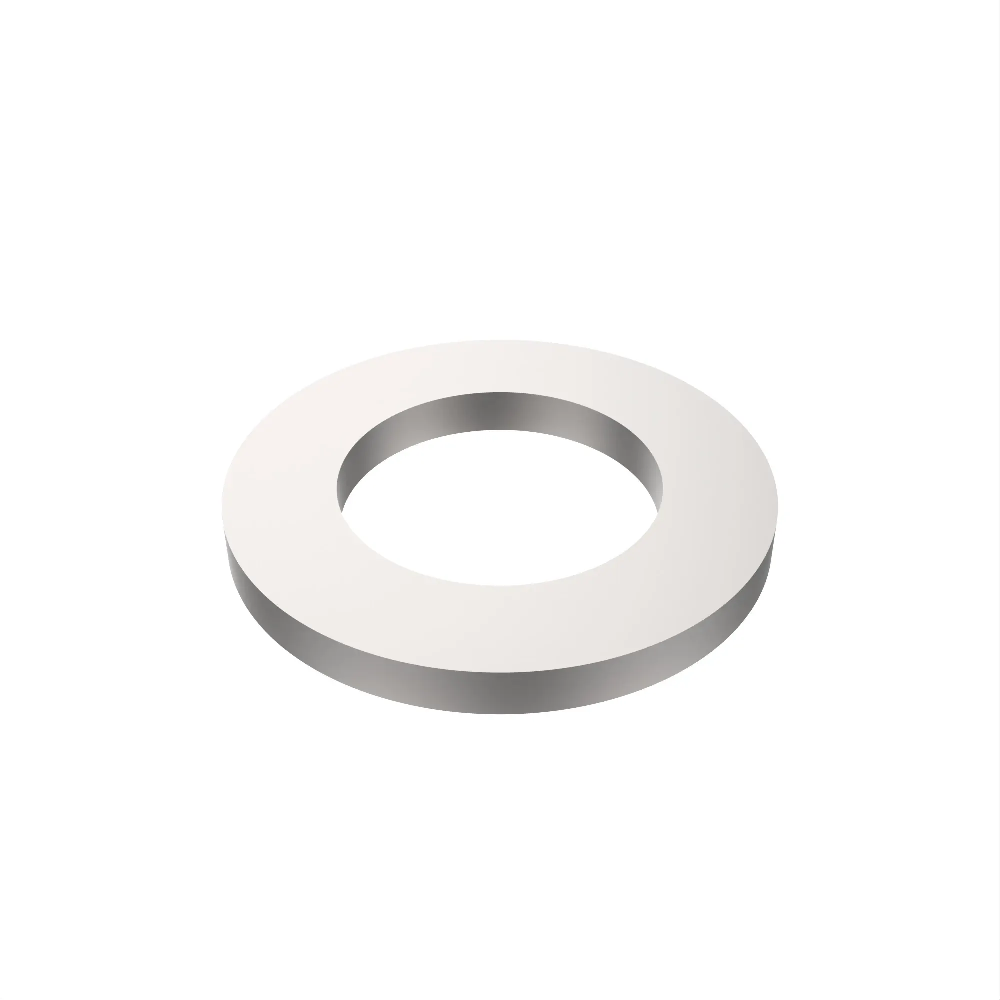 WASHER, WASHER, METALLIC, ROUND HOL