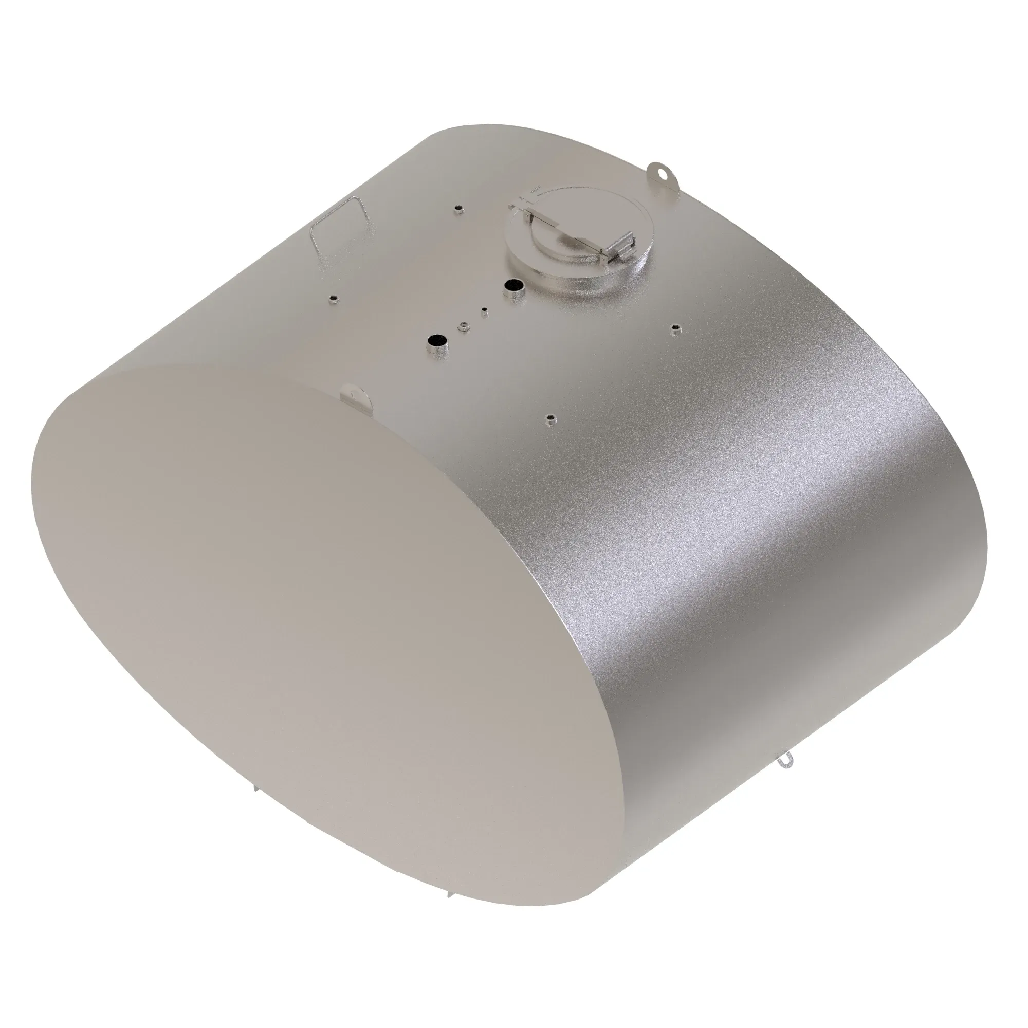 TANK ASSEMBLY, SOLUTION