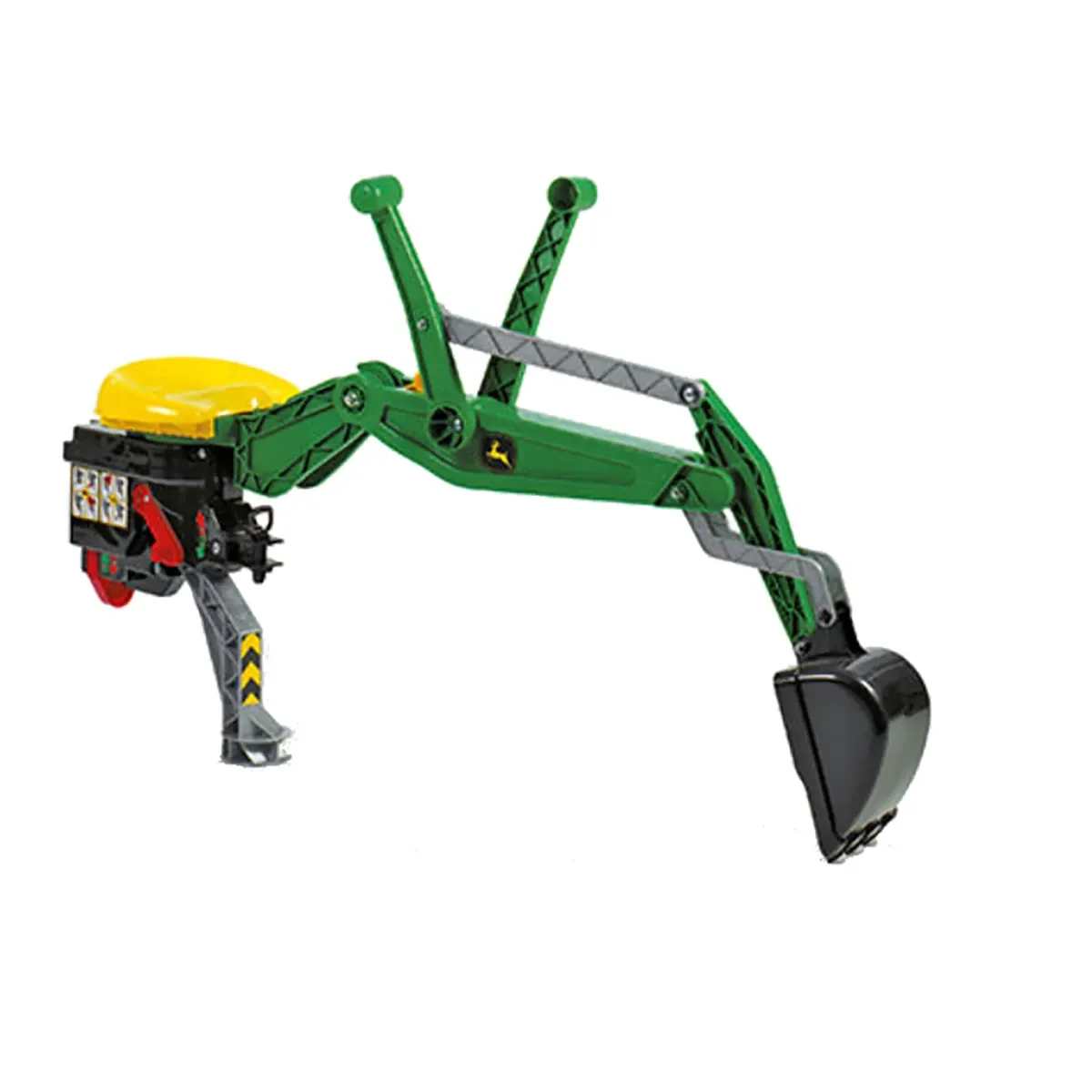 "Rolly Backhoe Loader"