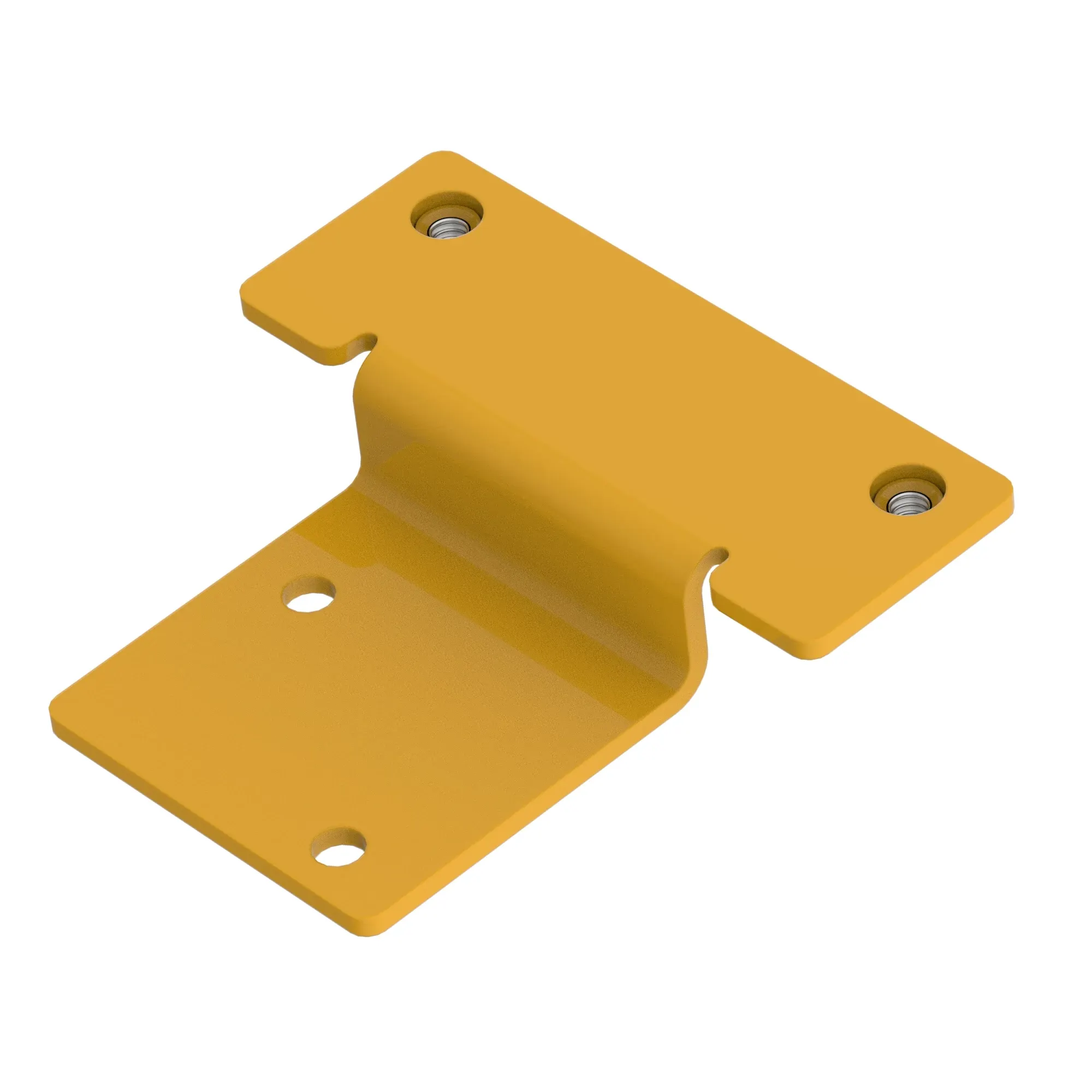 John Deere Engine Frame Main Wiring Harness Bracket - AT511261