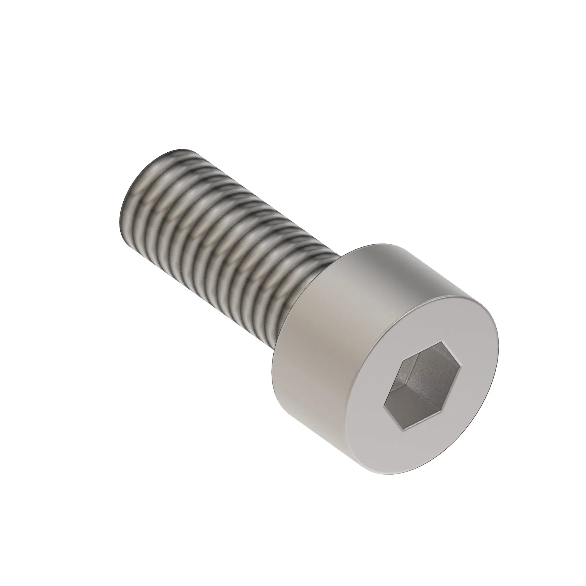 John Deere Hexagonal Socket Head Screw, M4 X 10 - 19M10439